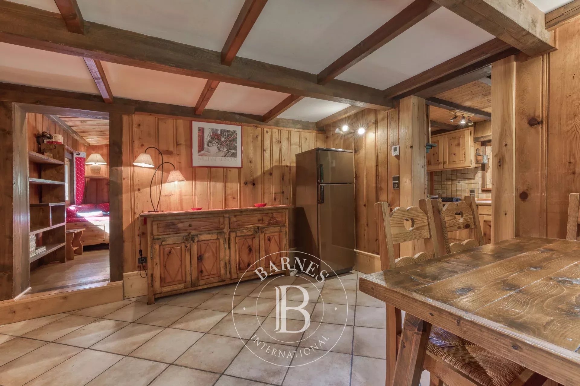 Dağ evi Chamonix-Mont-Blanc - picture 8