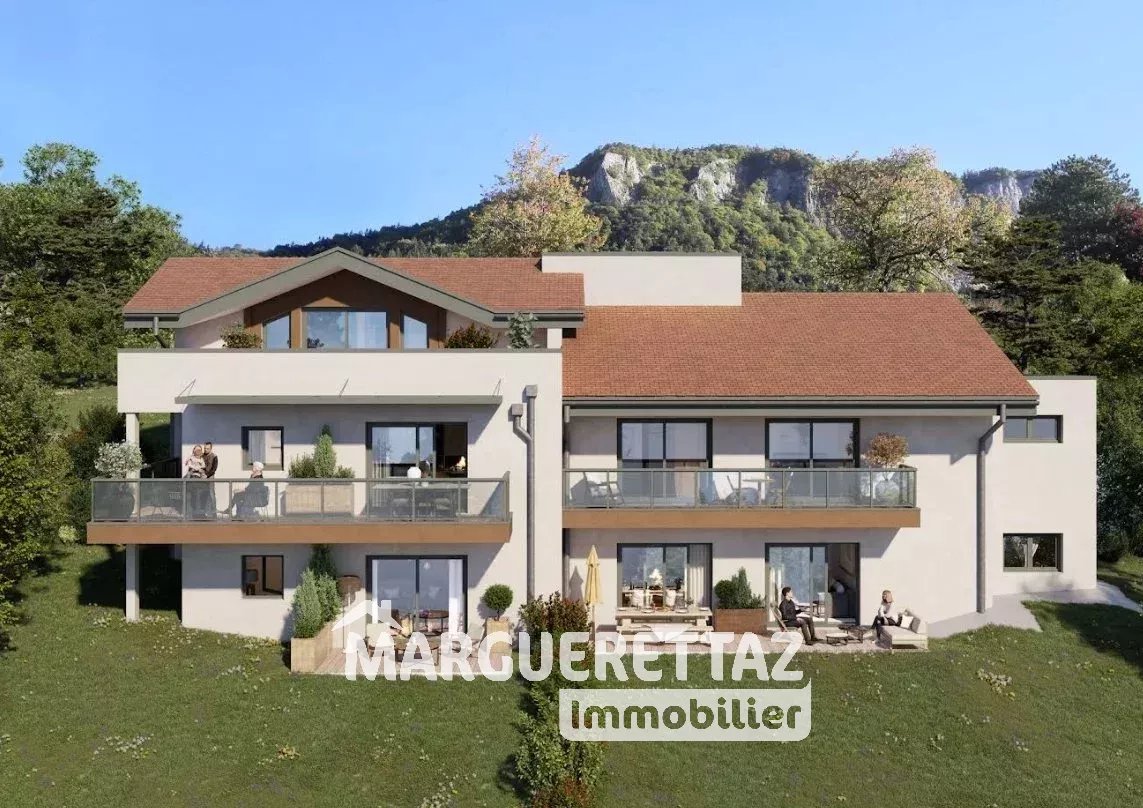 Programme Appartement Bonneville