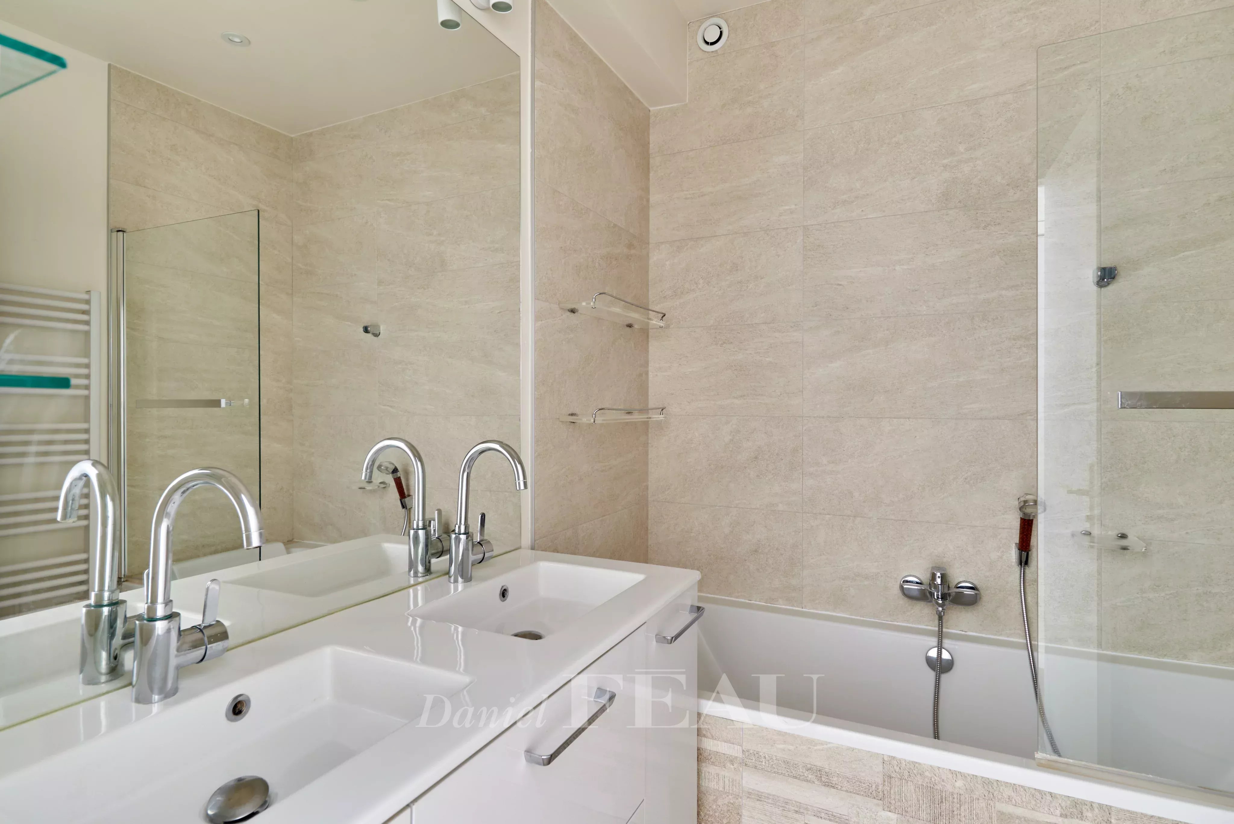 Vente Appartement Paris 16ème