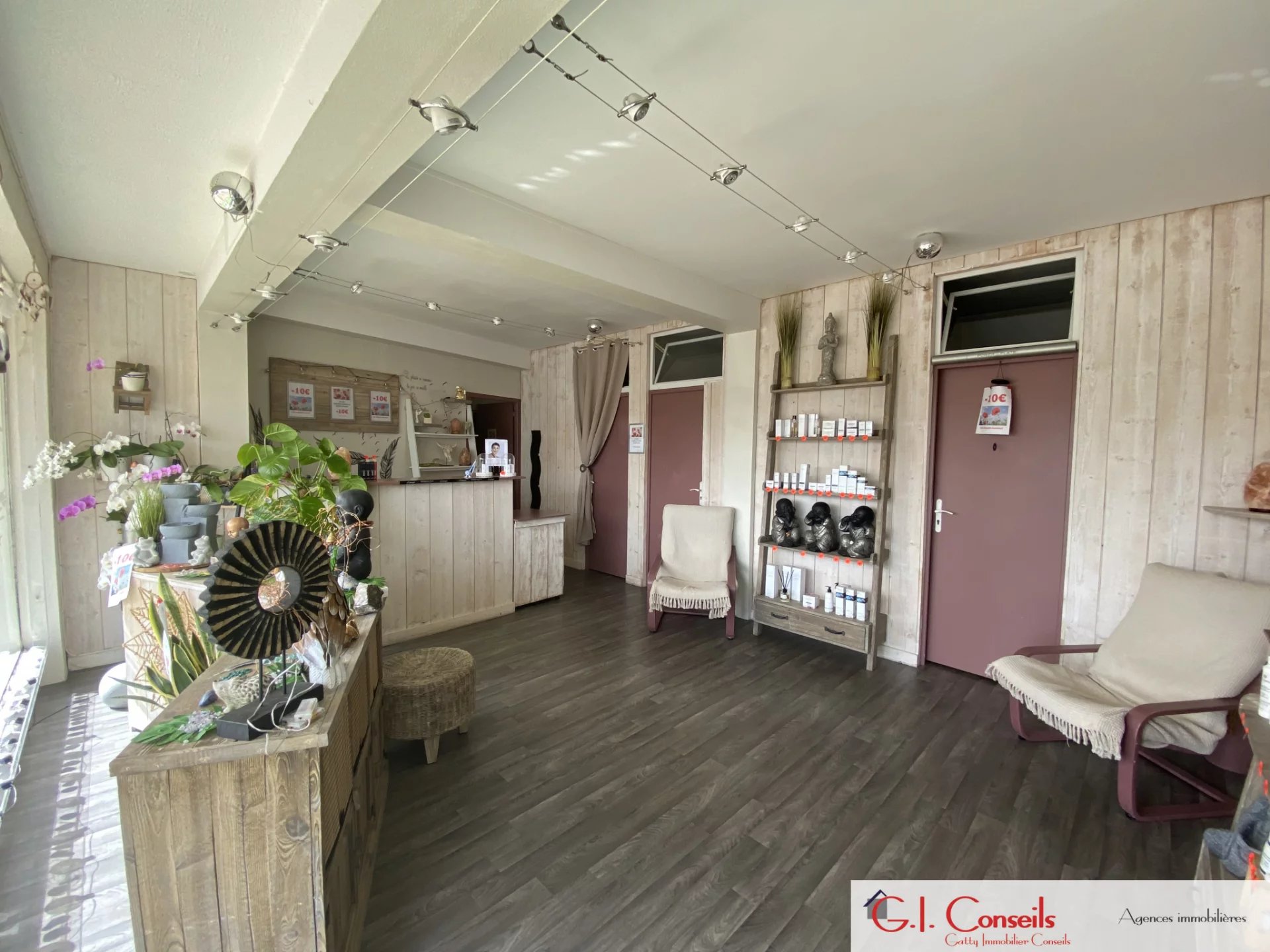 Vente Fonds de commerce Andernos-les-Bains