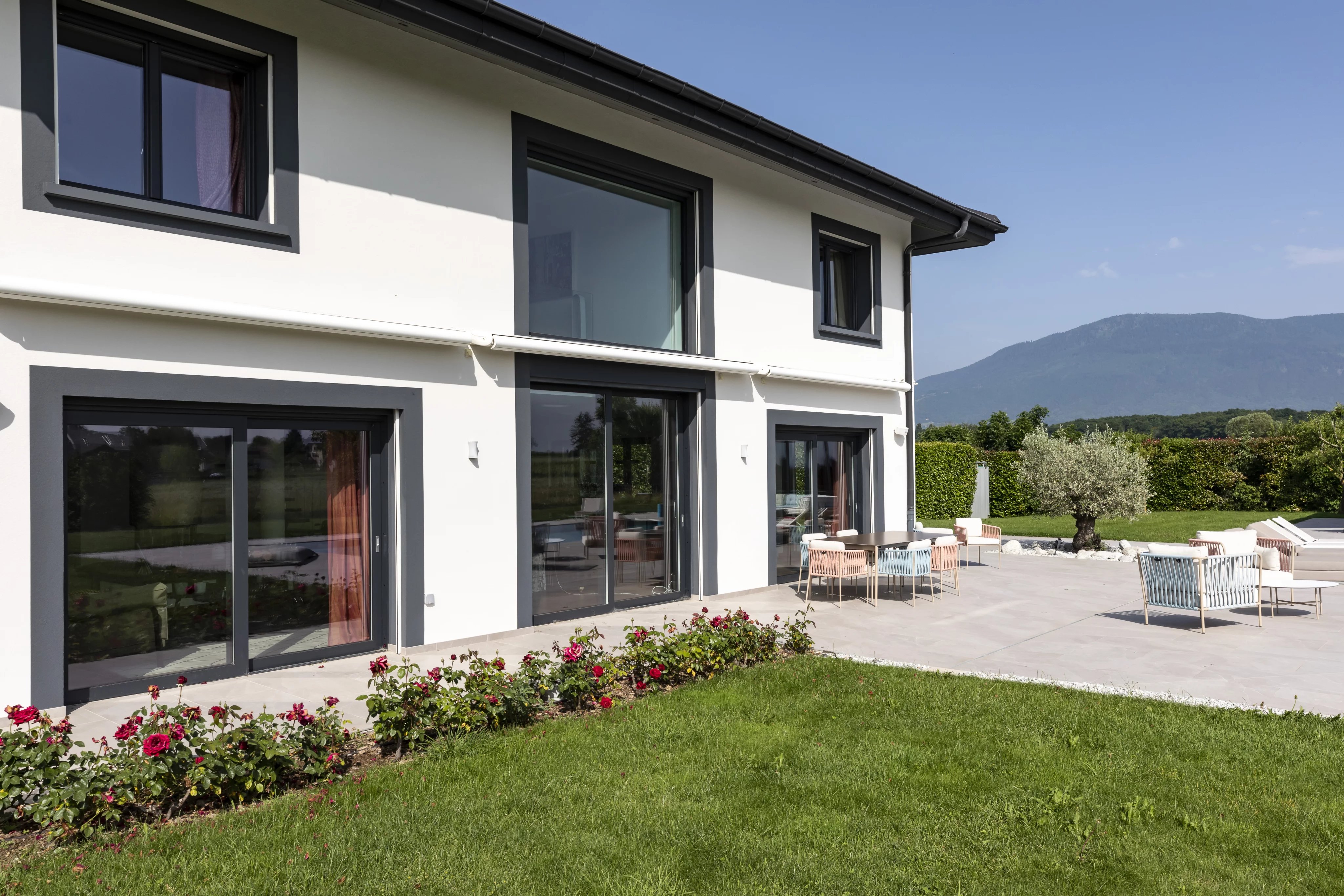 Elegance, comfort and an exceptional location in Veigy-Foncenex