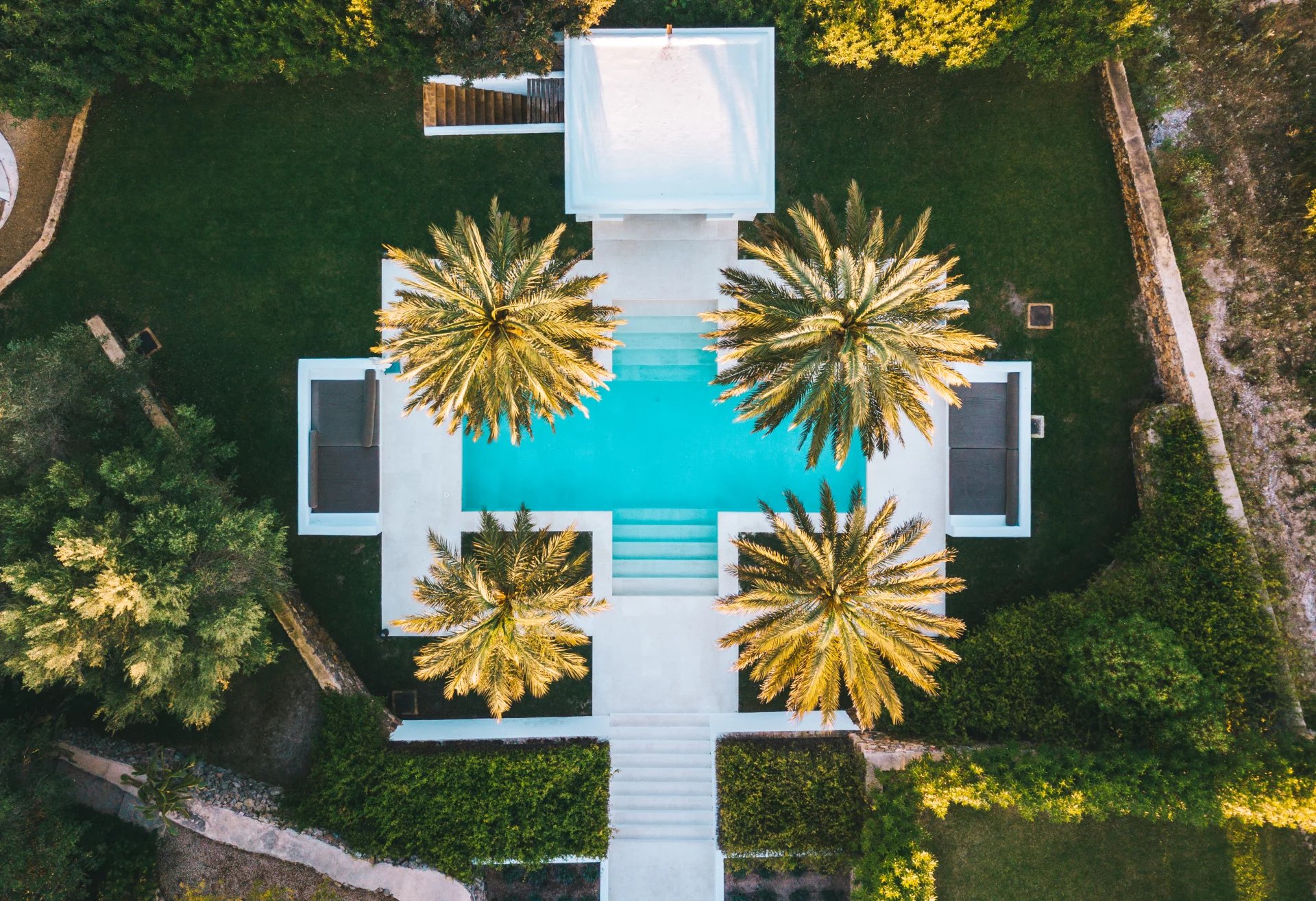 Can Cantó – Finca Blakstad exclusive à louer à Santa Gertrudis, Ibiza