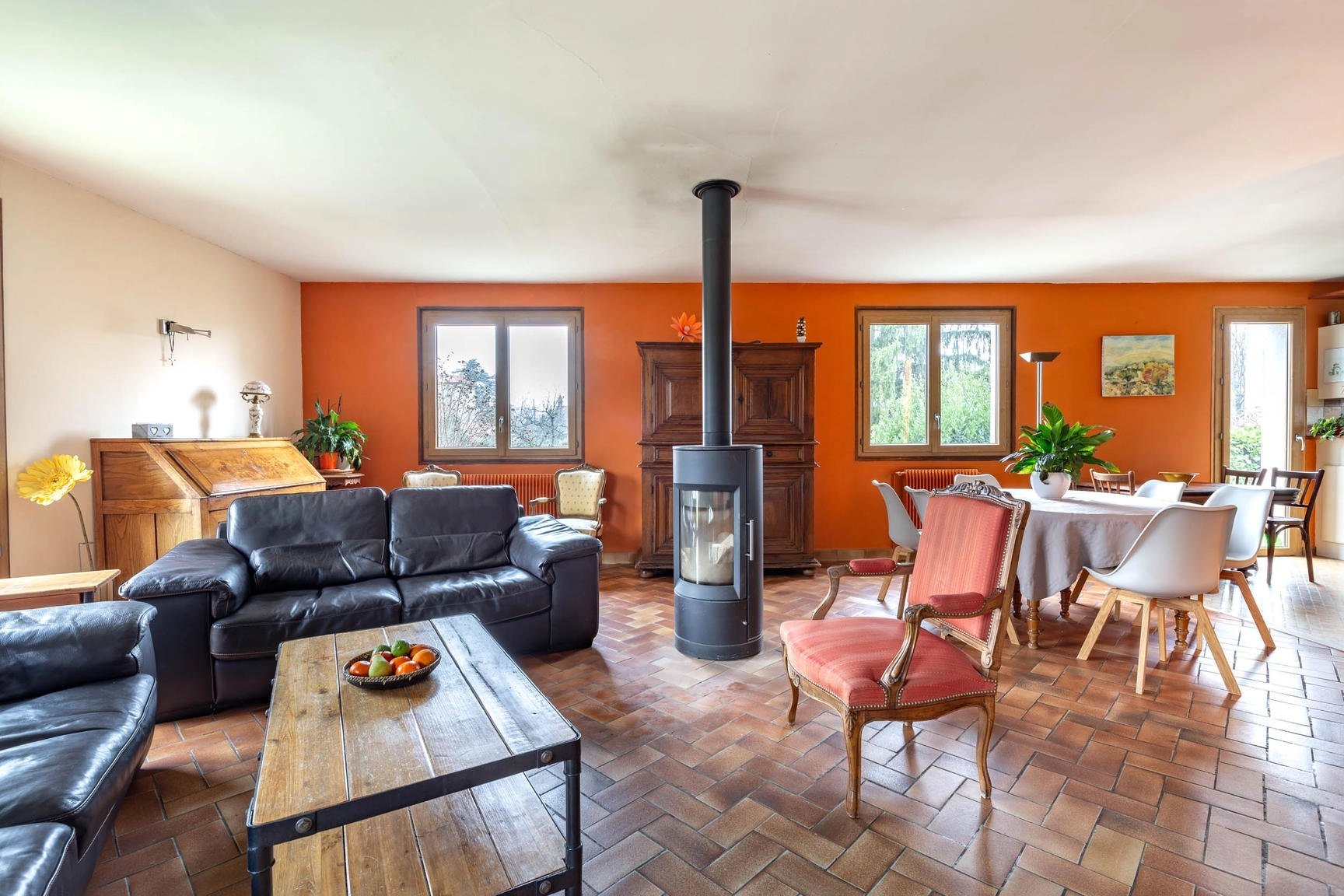 Maison 177 m² à Chasselay proche du centre