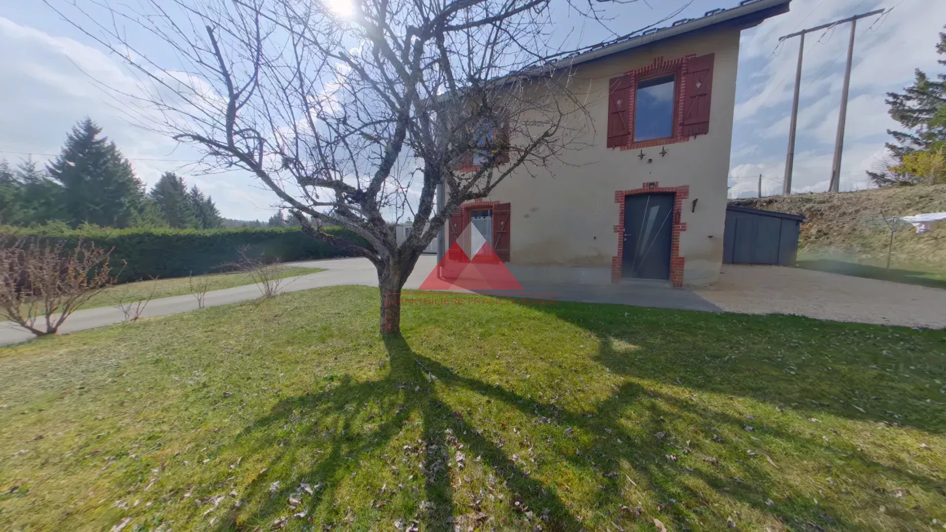 Sale House Saint-Laurent-en-Grandvaux