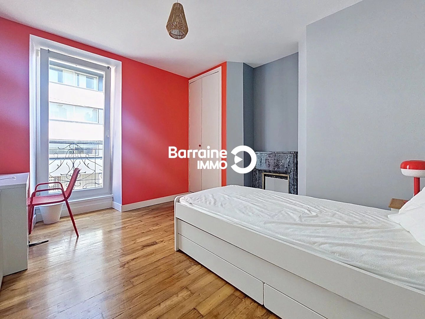 Location maison meublée à Lorient, 4 pièces 124.23m²