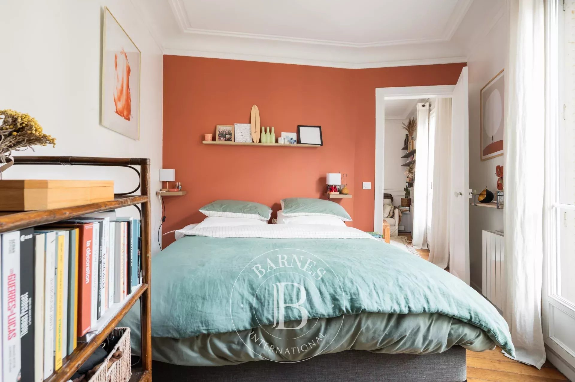 Daire Paris 18ème - picture 5