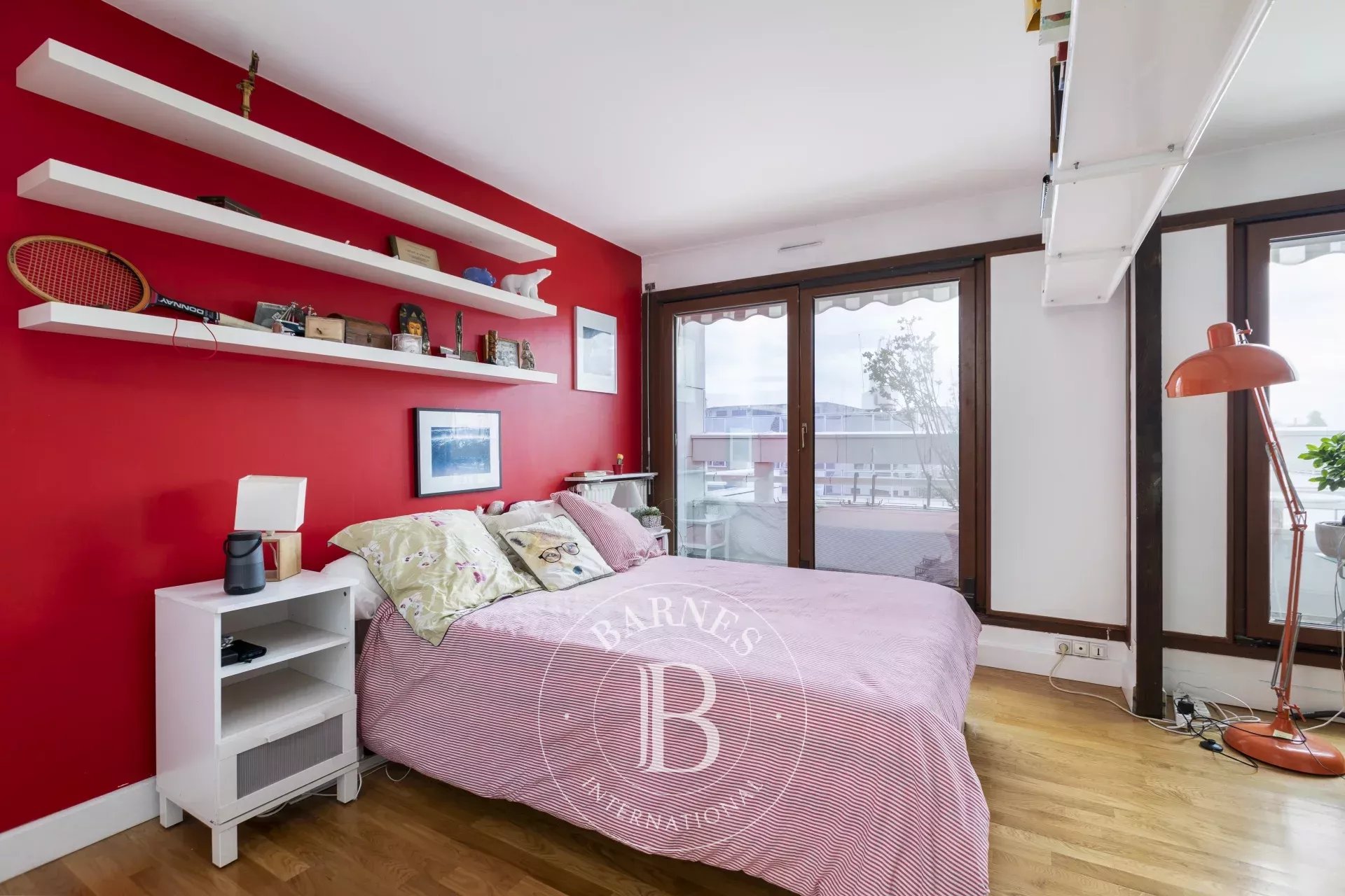 Daire Levallois-Perret - picture 15