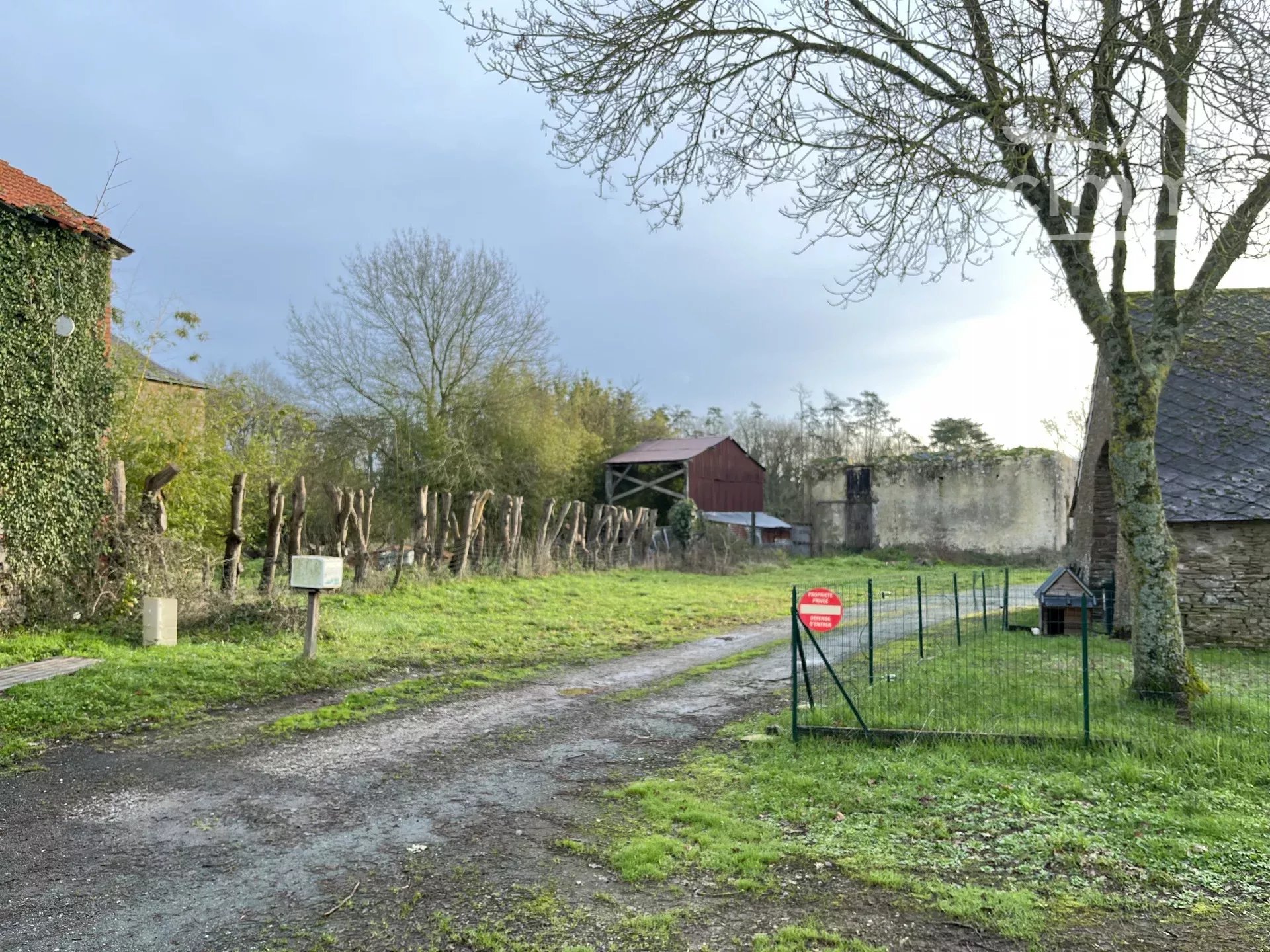 Agence immobilière de 