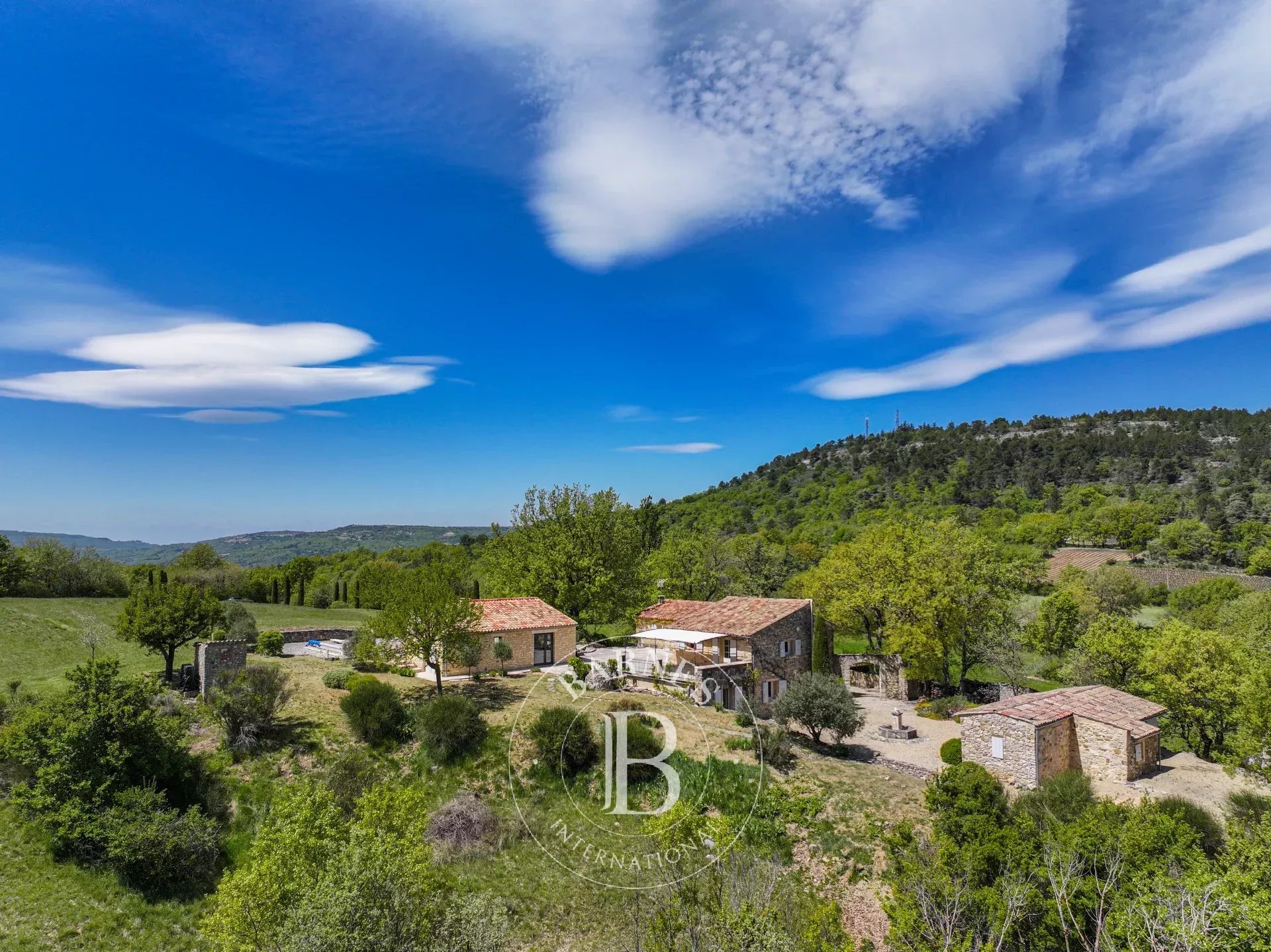 Çiftlik Céreste-en-Luberon - picture 30