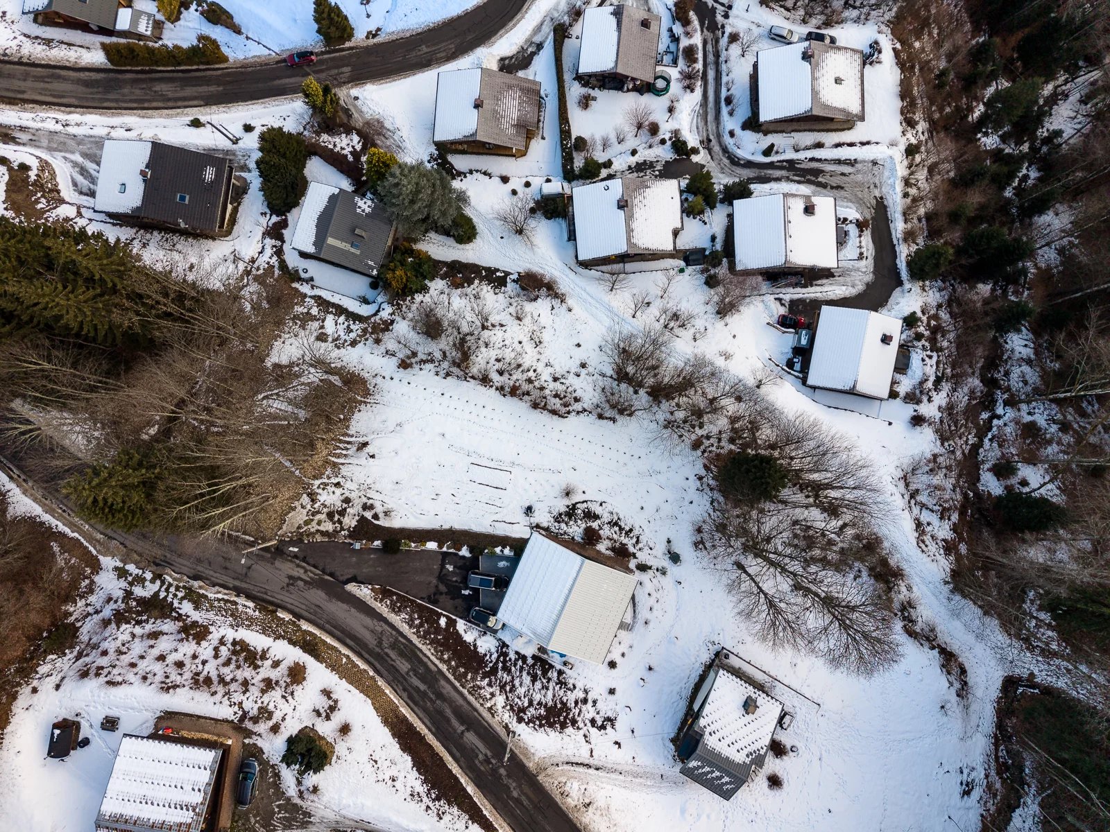 Photo of LA CÔTE D’ARBROZ – Constructible plot with planning permission