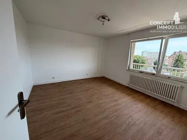 À louer – Appartement F3 avec balcon, garage et cave – à Thionville