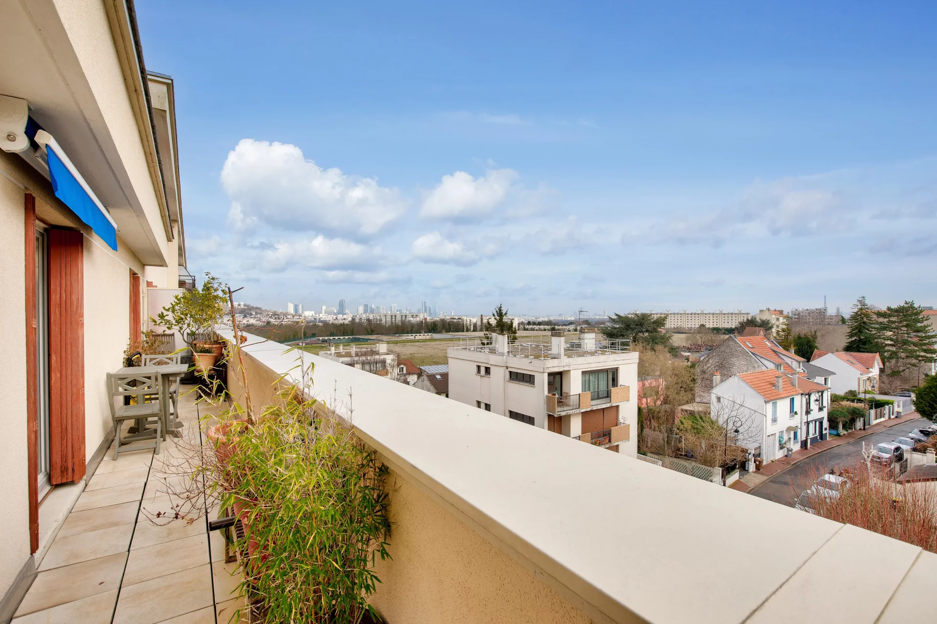 Saint-Cloud - MONTRETOUT