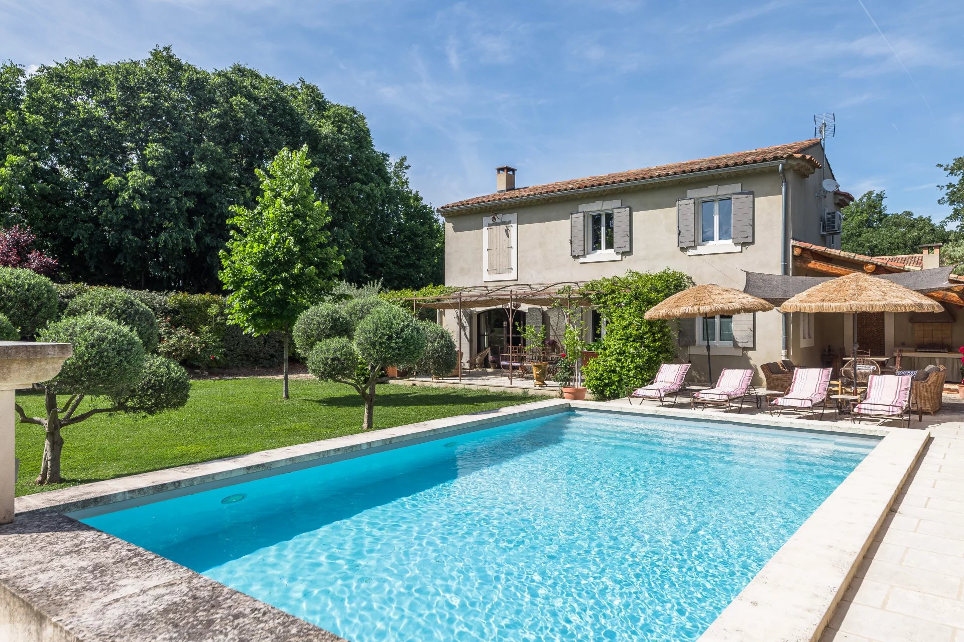 Sale House Ménerbes