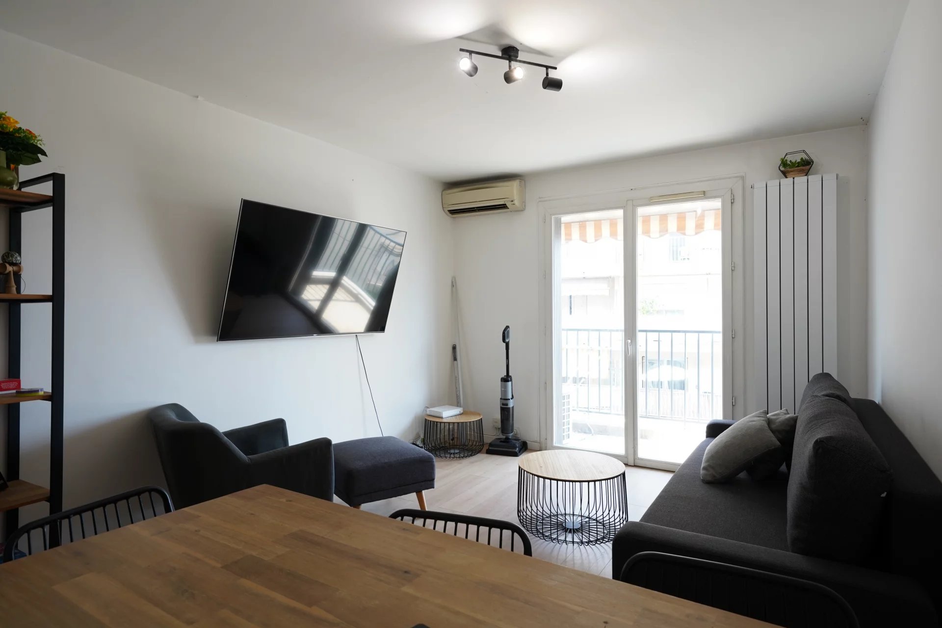 Colocation étudiante – Chambres avec salle d'eau privative – Nice Ouest - toutes charges incluses