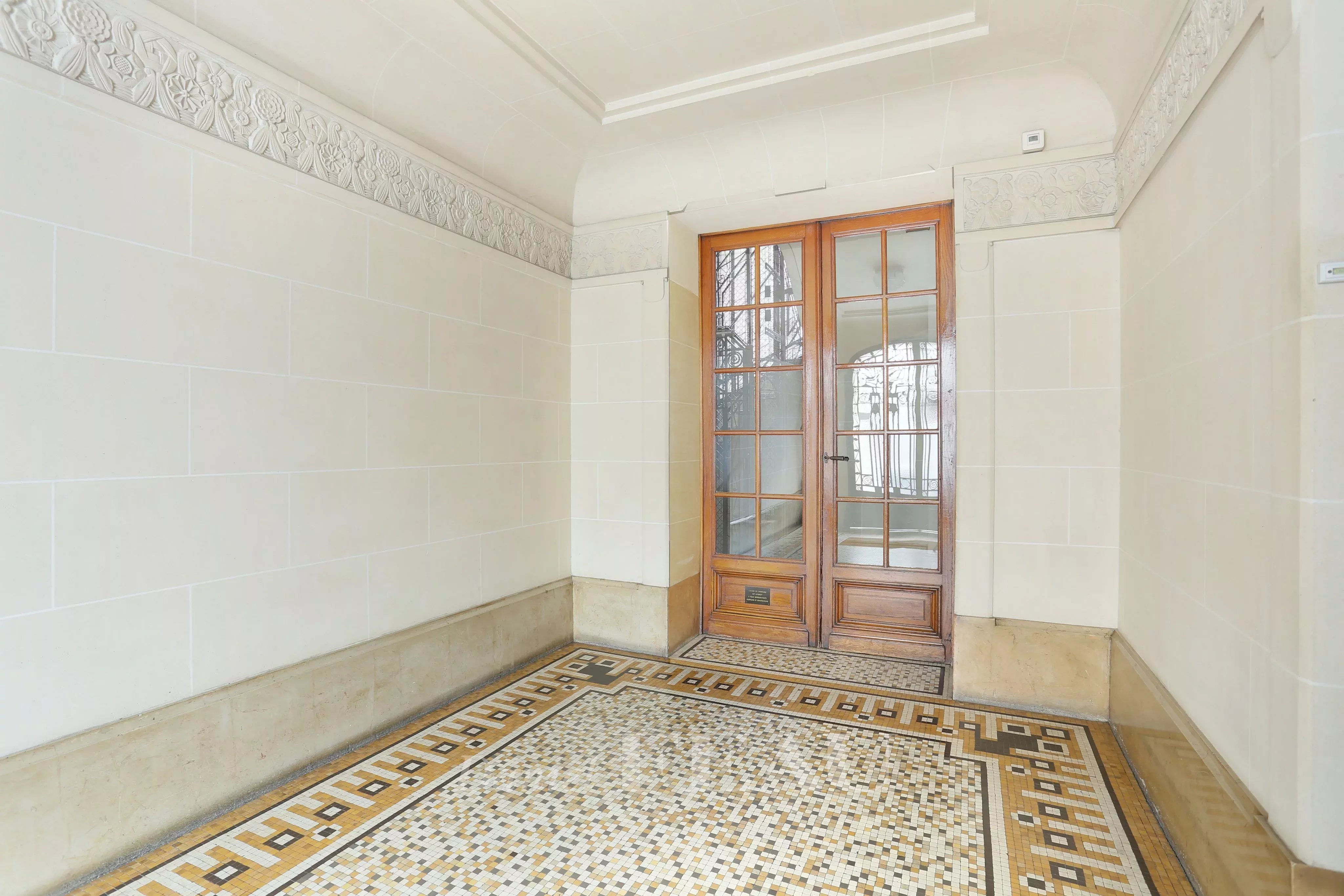 Entrée