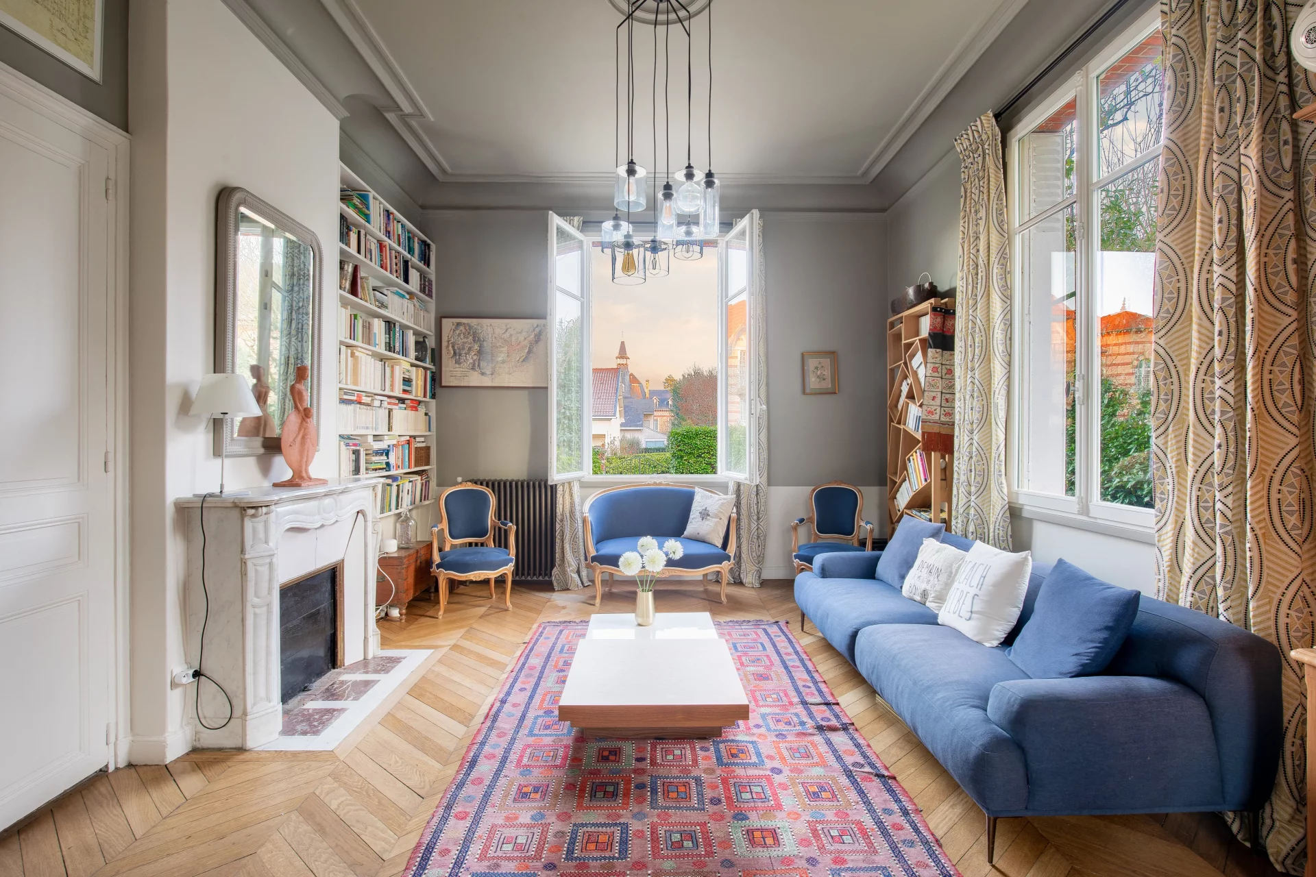 Garches - TRIANGLE D'OR