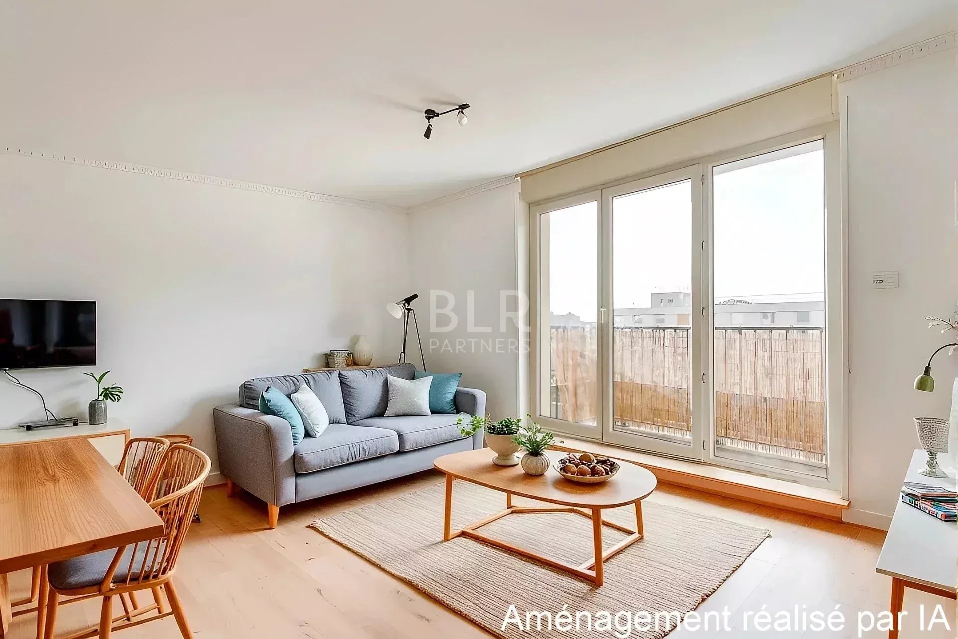 Agence immobilière de 