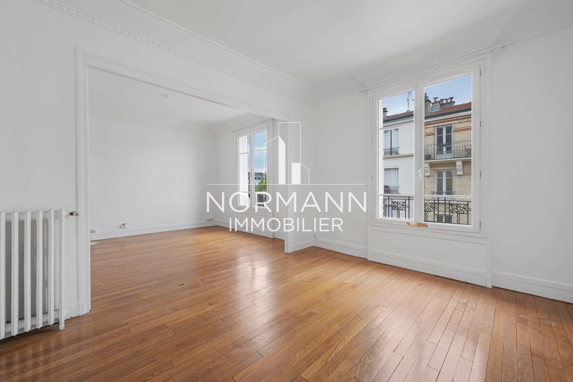 BOULOGNE NORD - JEAN JAURES - 3 PIECES - 2 CHAMBRES POSSIBLE
