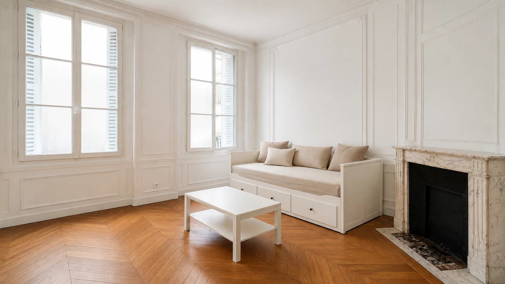 Location Appartement Paris 8ème