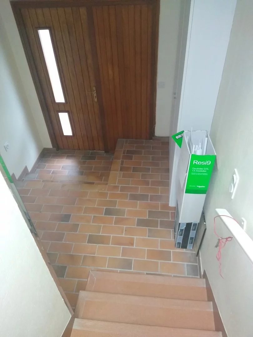 Appartement T3- LANVALLAY – EN EXCLUSIVITE-