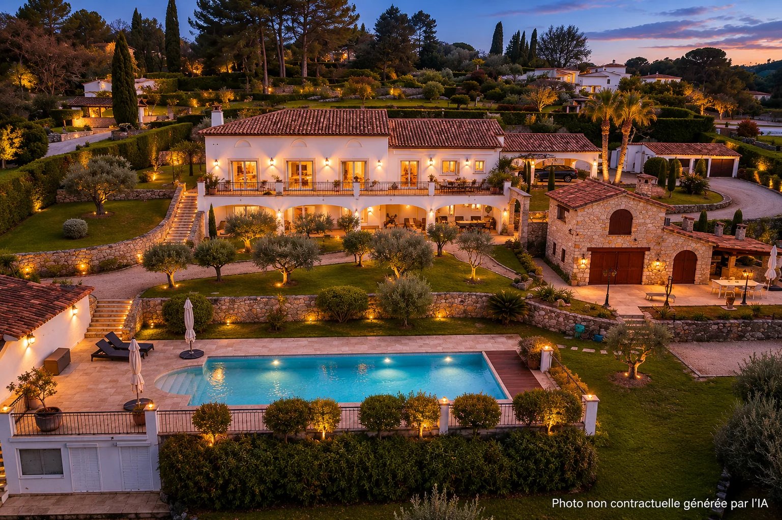Vente Villa Peymeinade