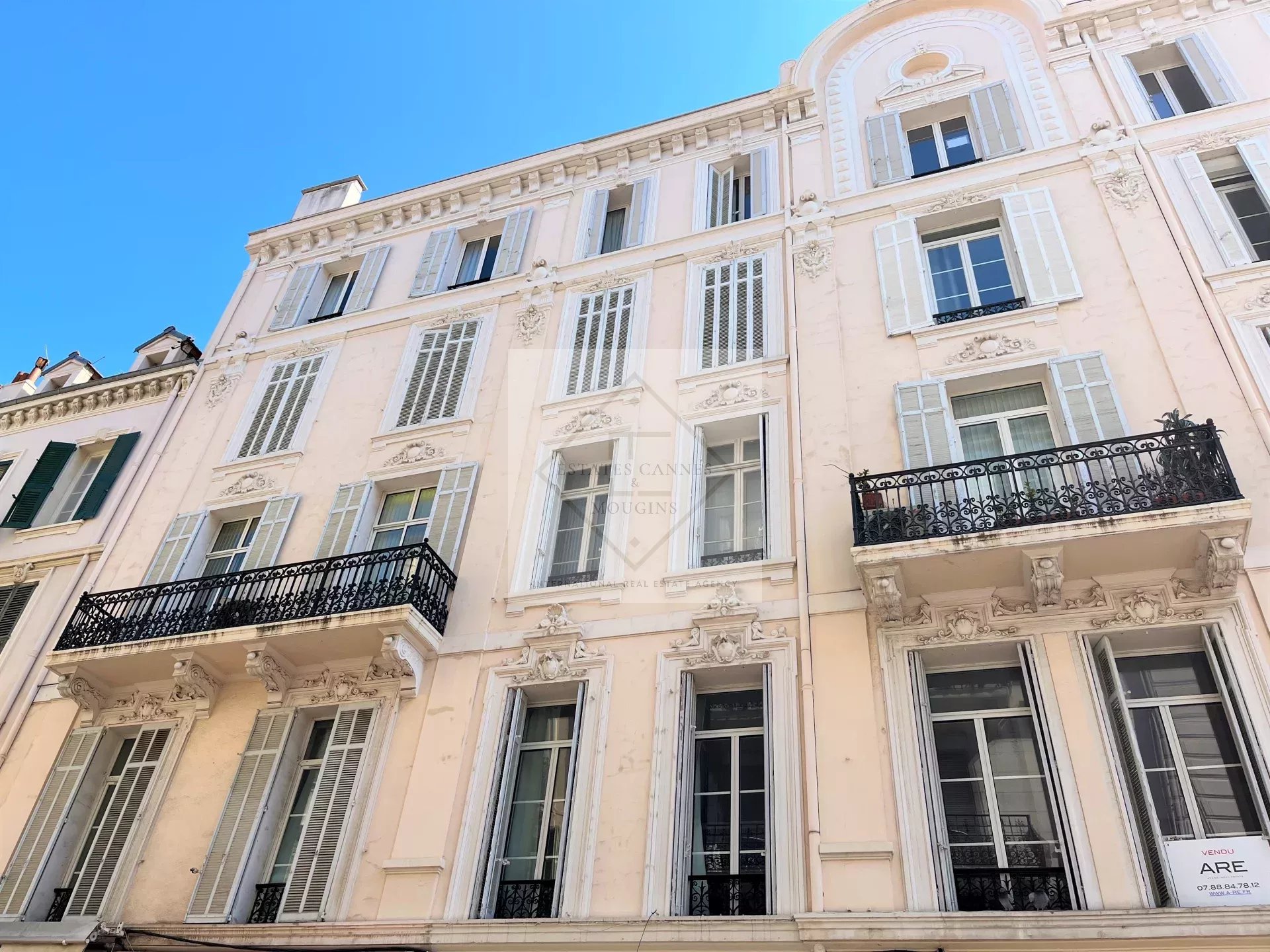 Bel Appartement  Arrière Croisette — photo 21
