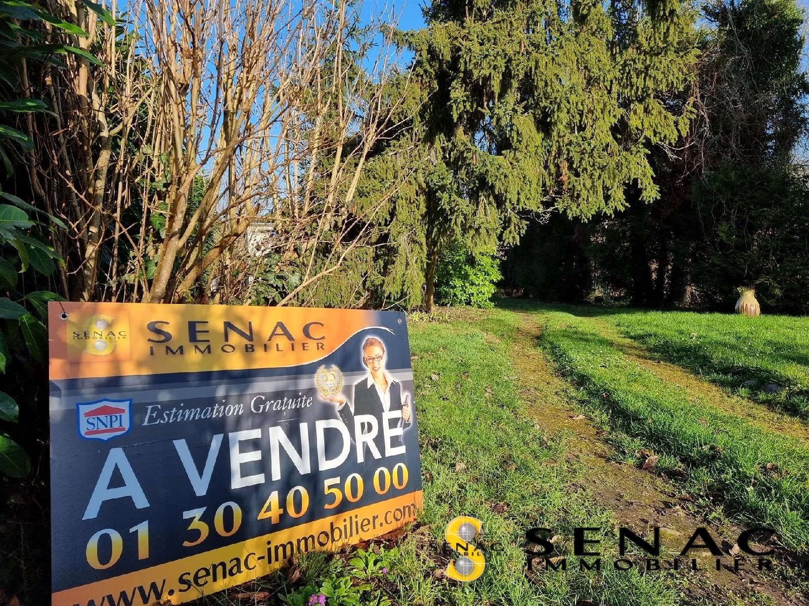 Vente Terrain Saint-Leu-la-Forêt