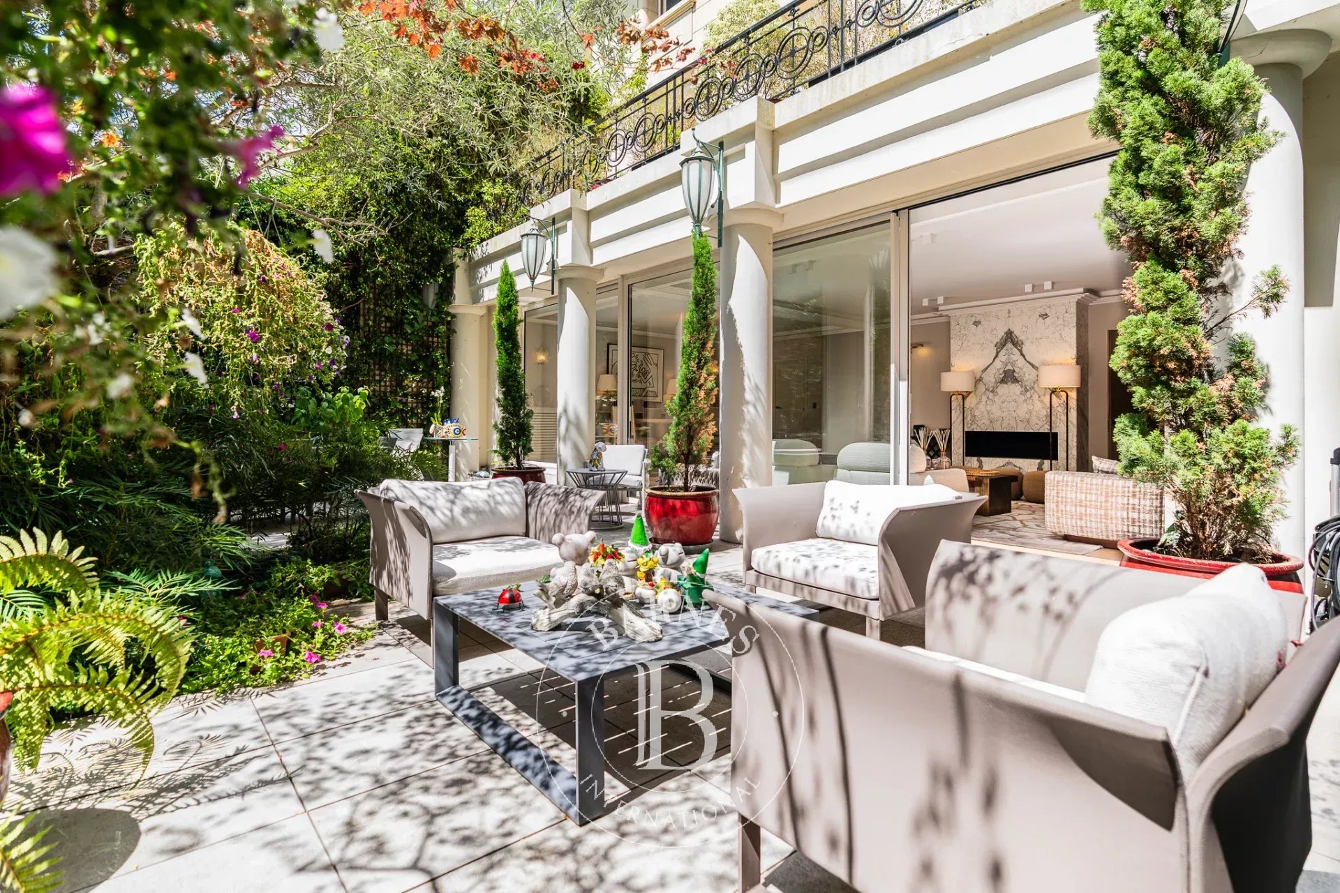 Maison Paris 75016  -  ref 87145688 (picture 3)