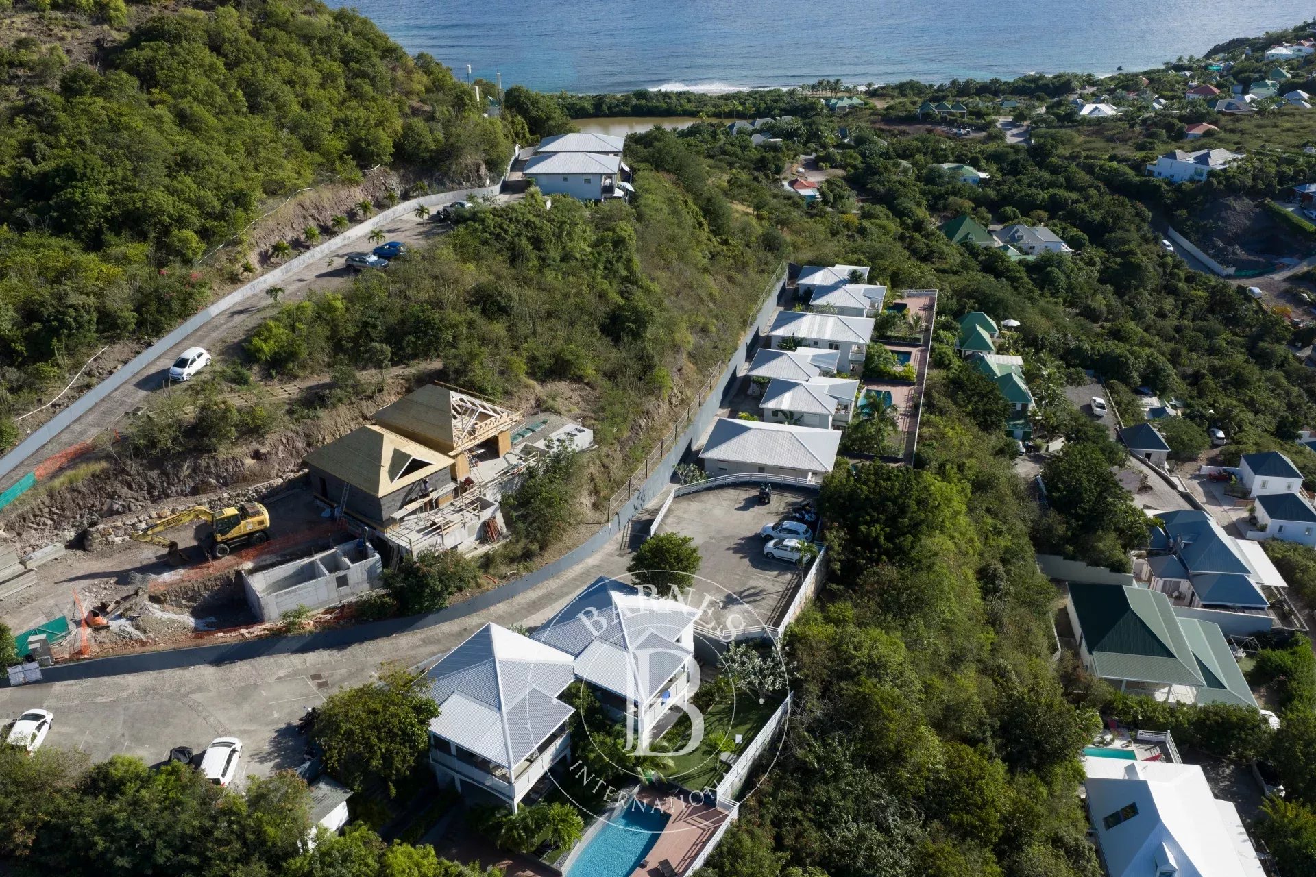 Saint-Barthélemy  - Appartement 3 Pi&egrave;ces 2 Chambres - picture 9