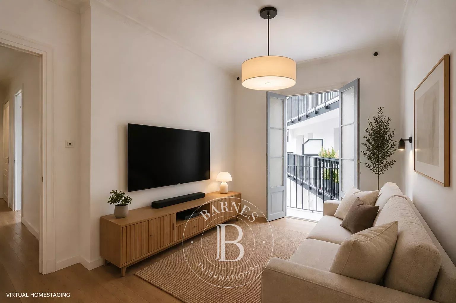 SAN SEBASTIÁN – Vivienda con gran potencial en la mejor zona del centro