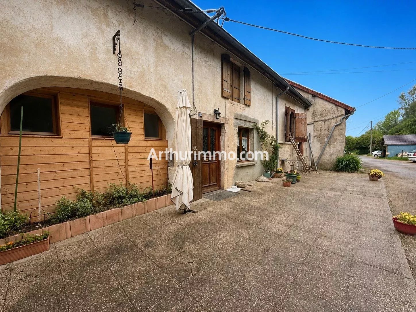Vente Maison Châtillon