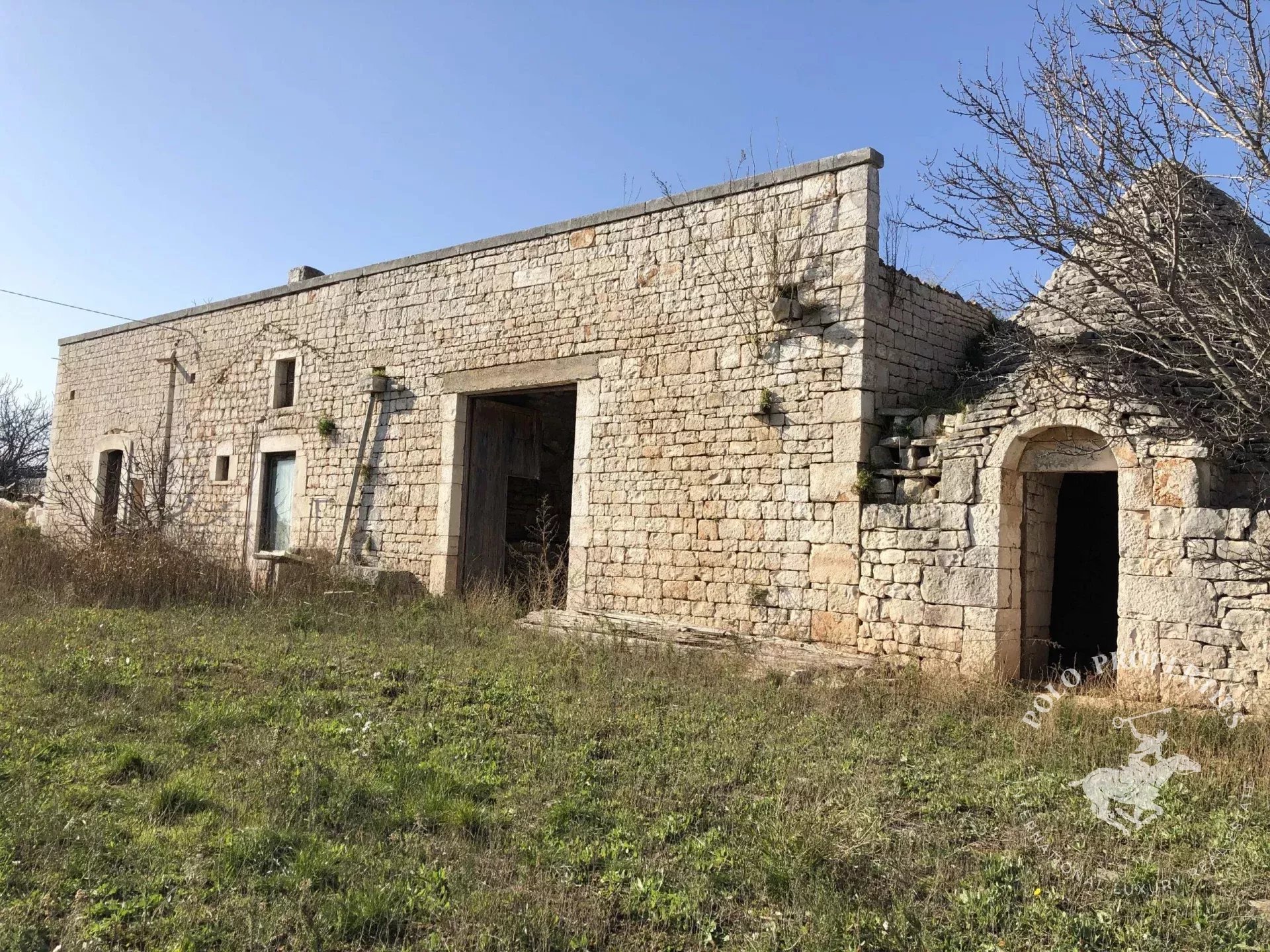 Masseria (à restaurer)