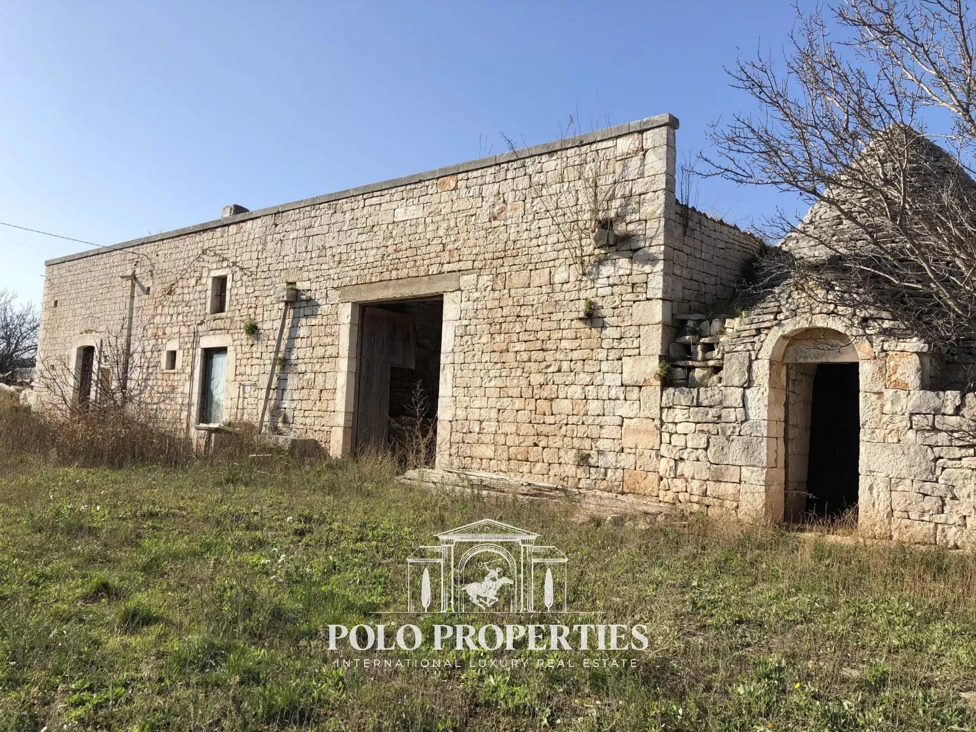 MASSERIA (à restaurer)