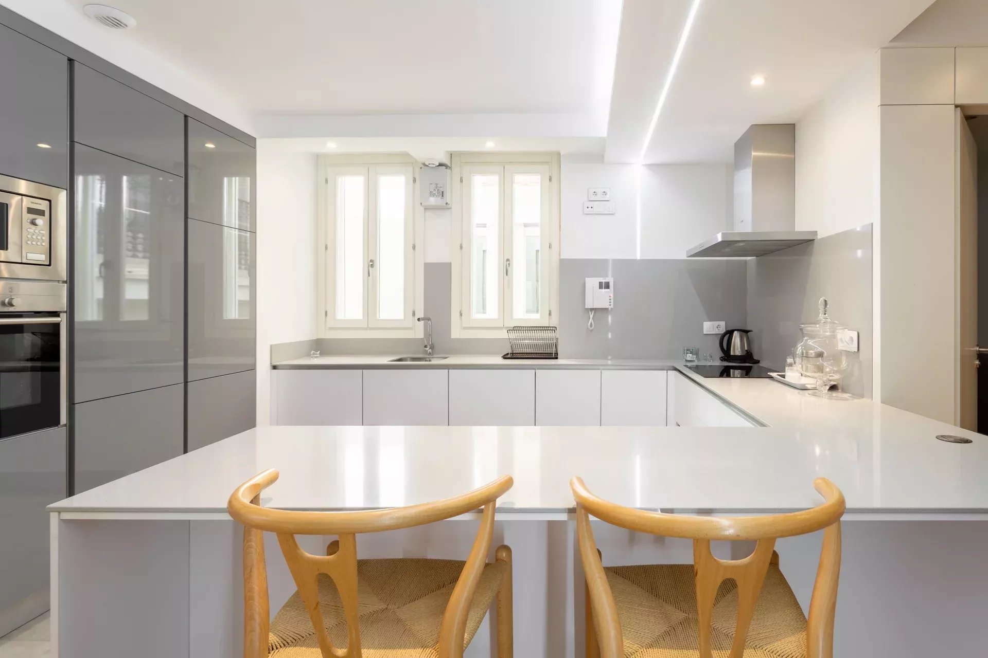 Daire Madrid - picture 9