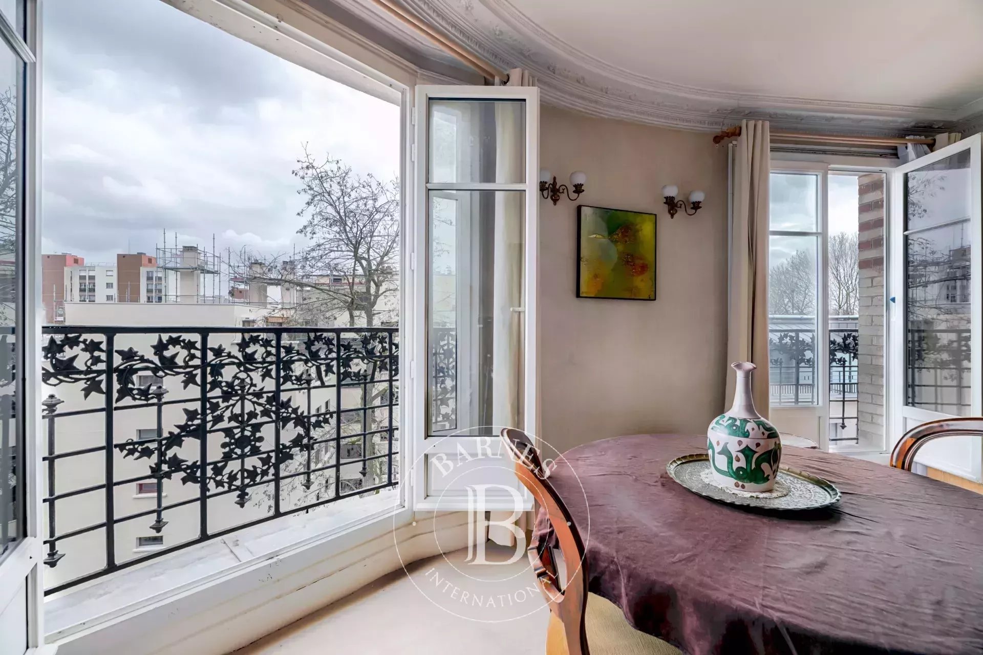 Daire Paris 20ème - picture 5