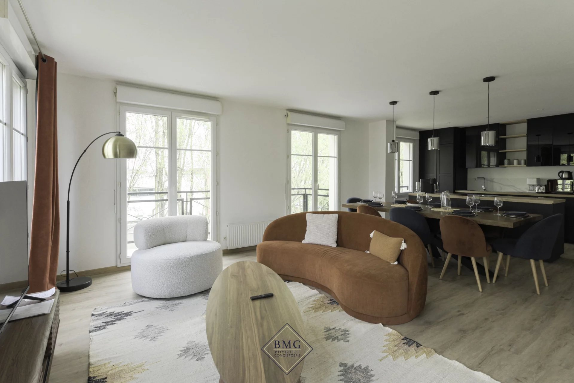 Agence immobilière de BMYGUEST