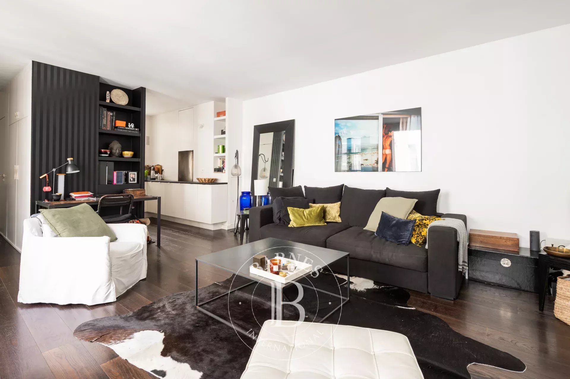 Daire Paris 9ème - picture 8