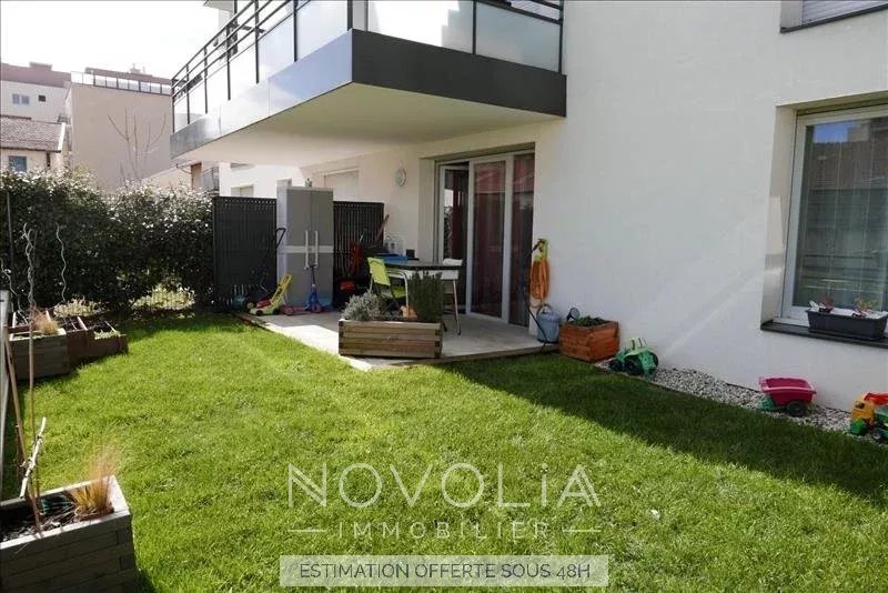 Achat Appartement Surface de 60 m/ Total carrez : 60 m, 3 pices, Villeurbanne (69100)