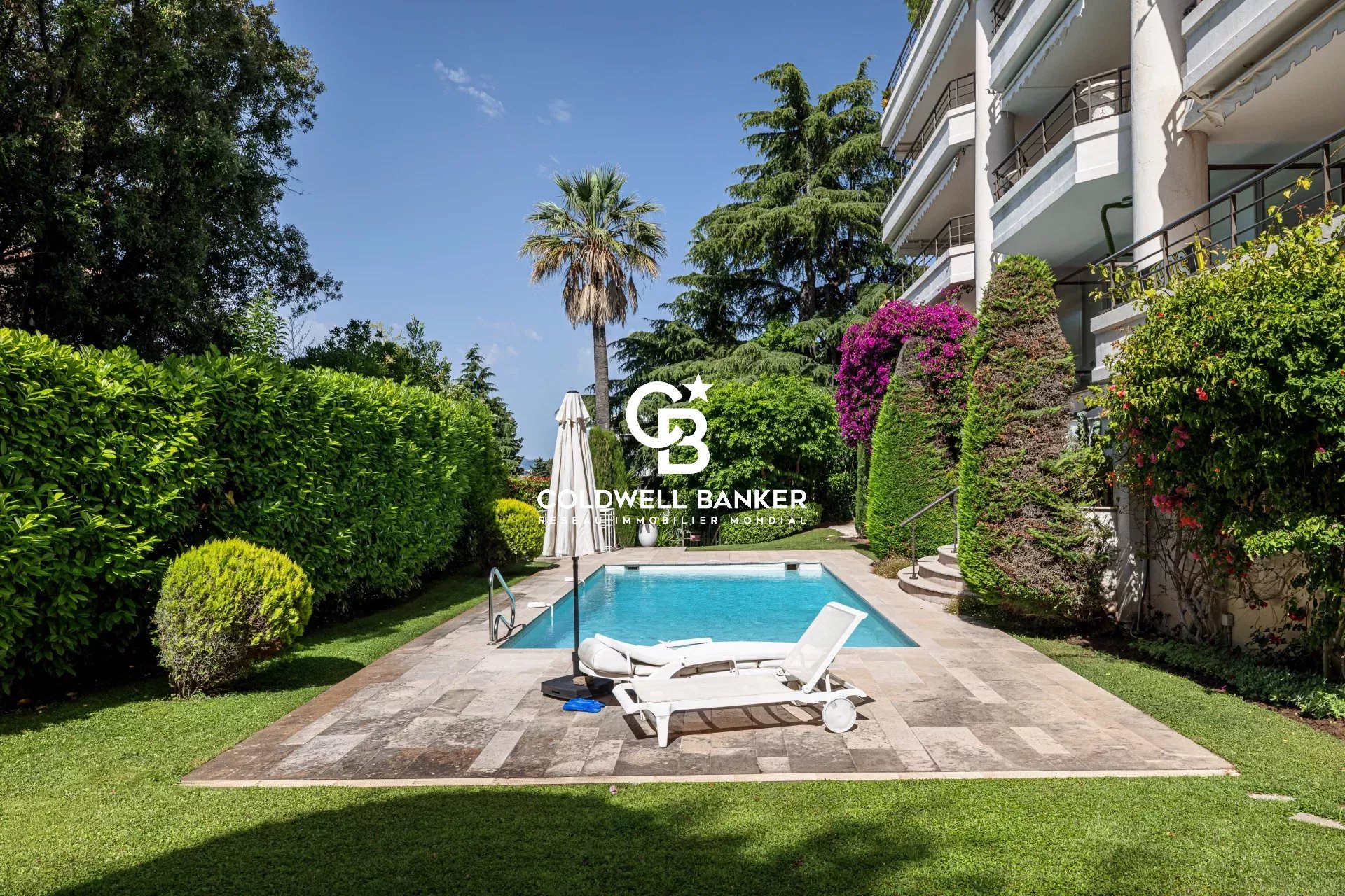 Cannes - Californie - appartement d'exception 215 m2