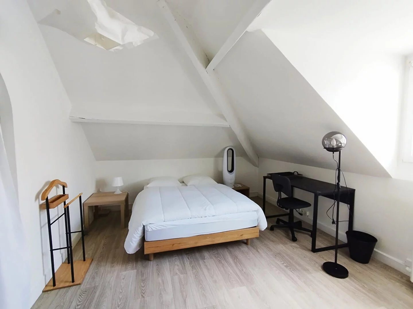 Appartement Tours 1 pièce(s)
