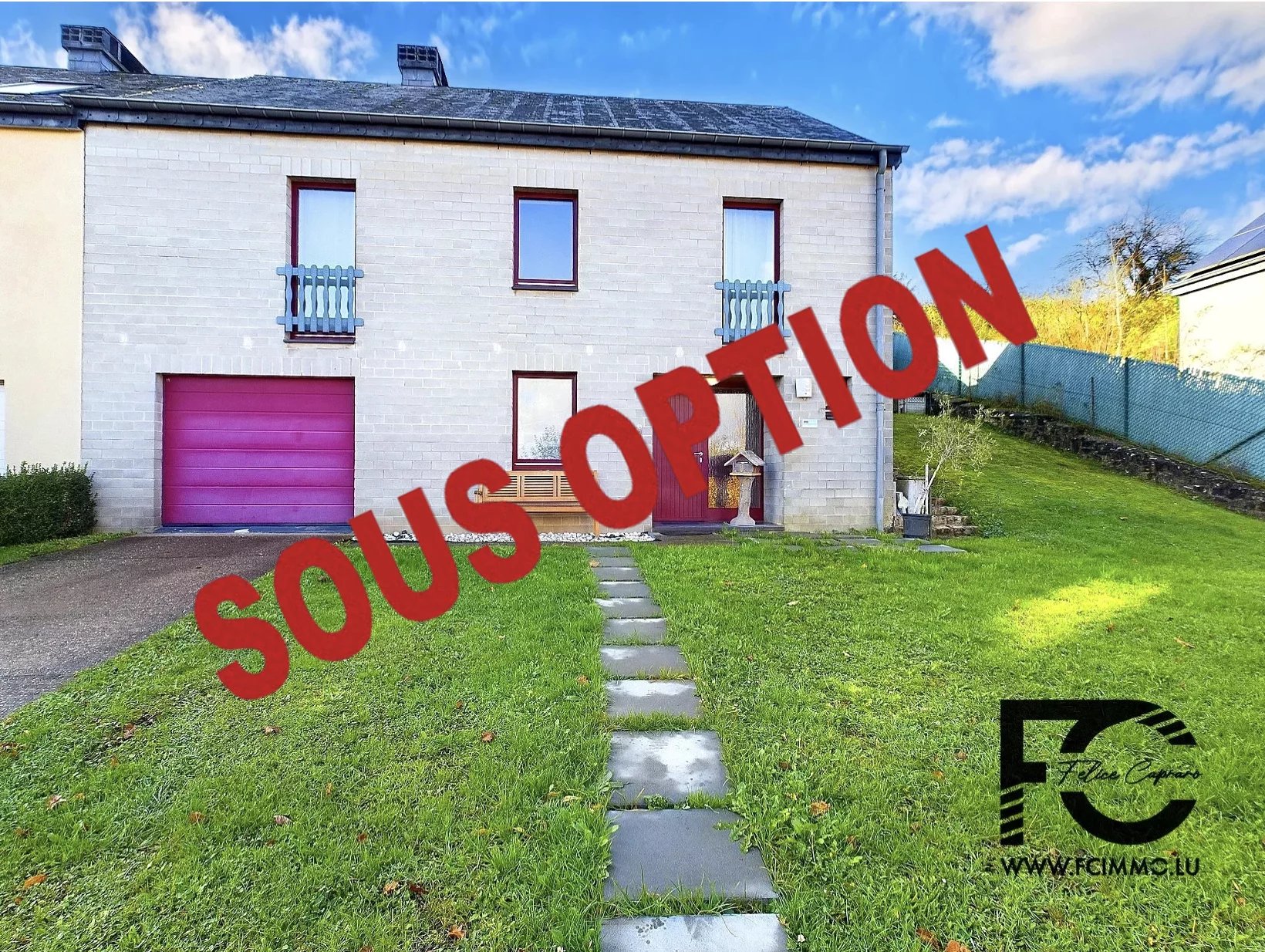 Sale House Attert