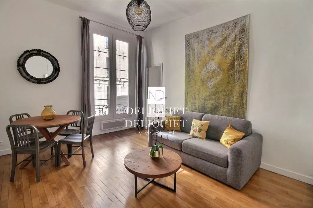 Location Appartement Paris 4ème