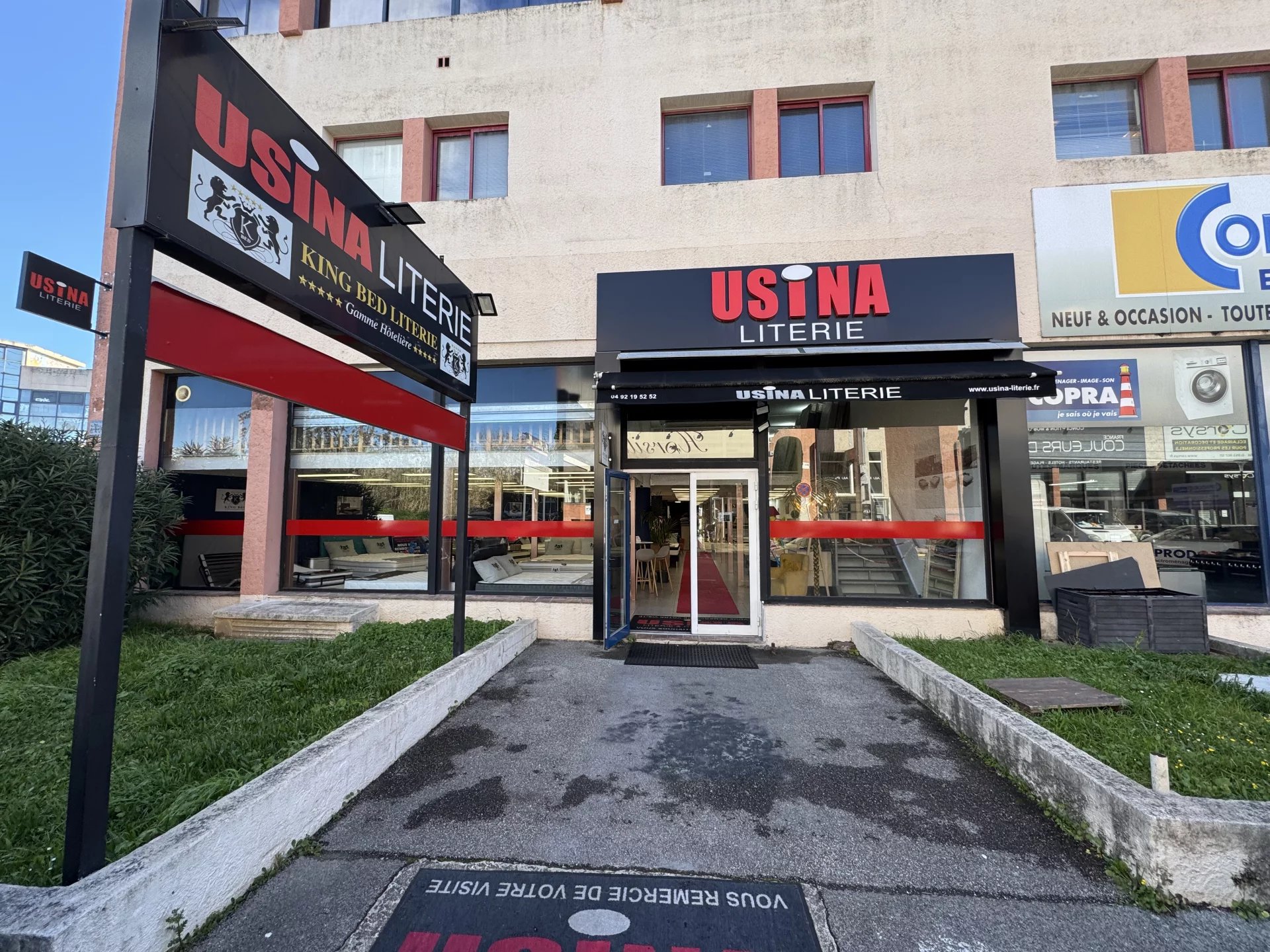 Vente Droit au bail Cannes