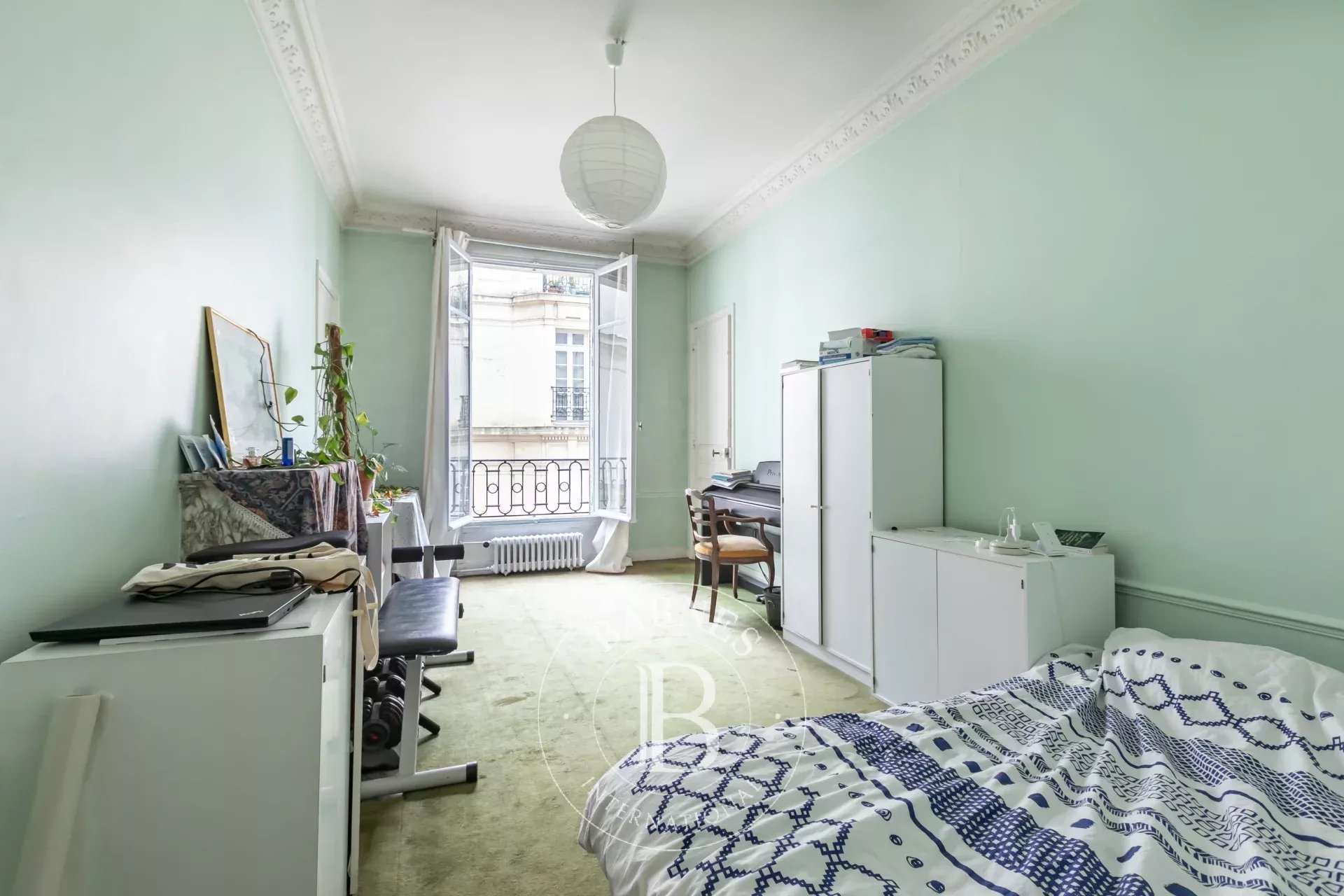 Daire Paris 17ème - picture 21