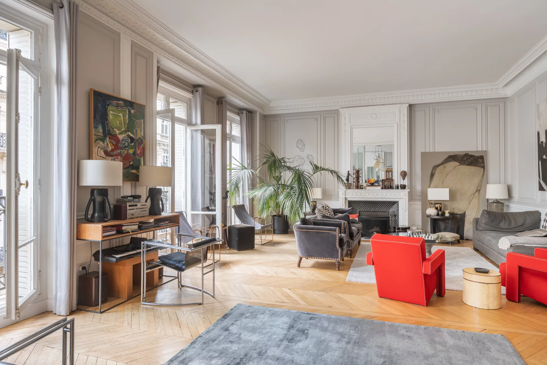 Paris 16e - PASSY / TROCADÉRO