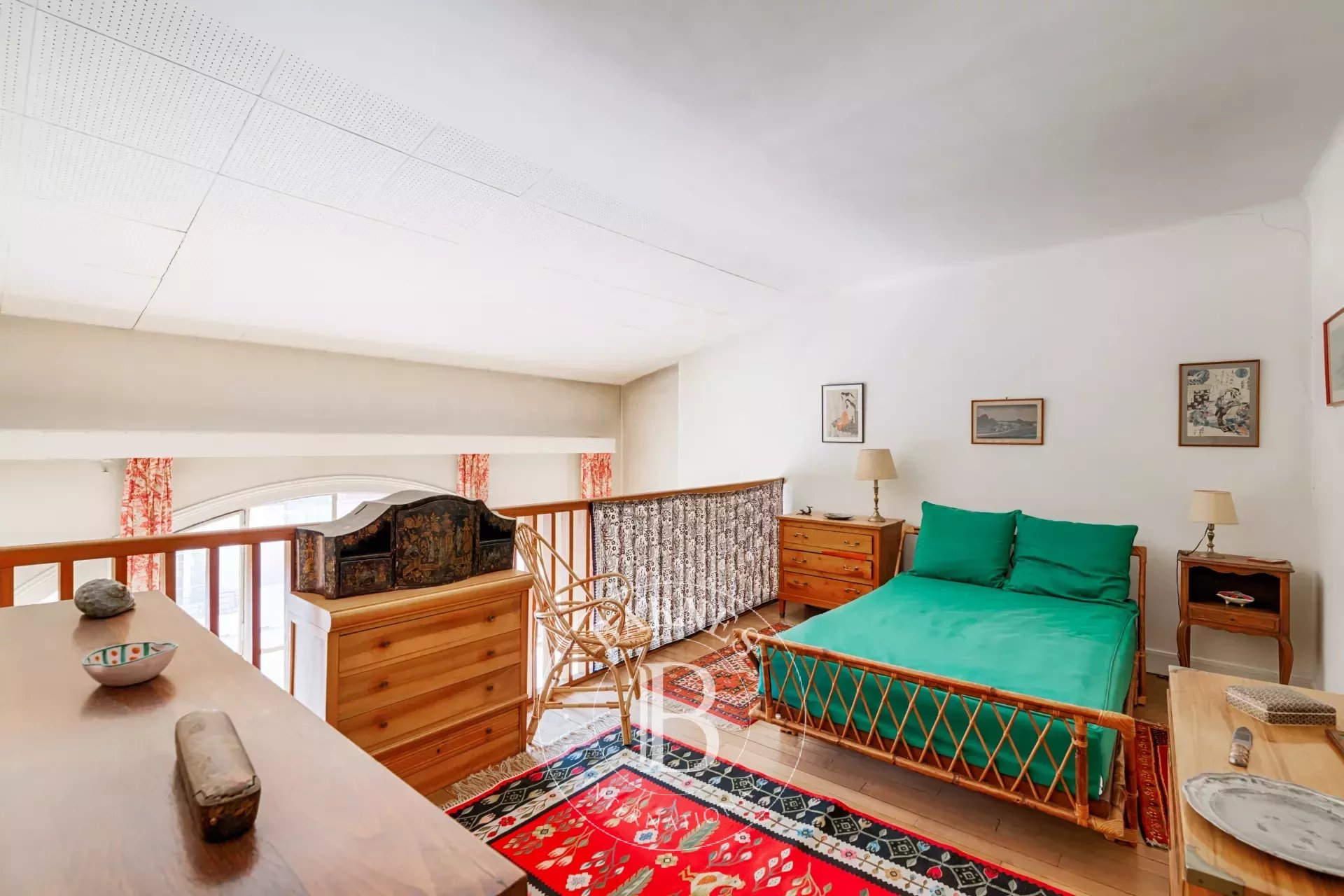 Daire Paris 13ème - picture 7