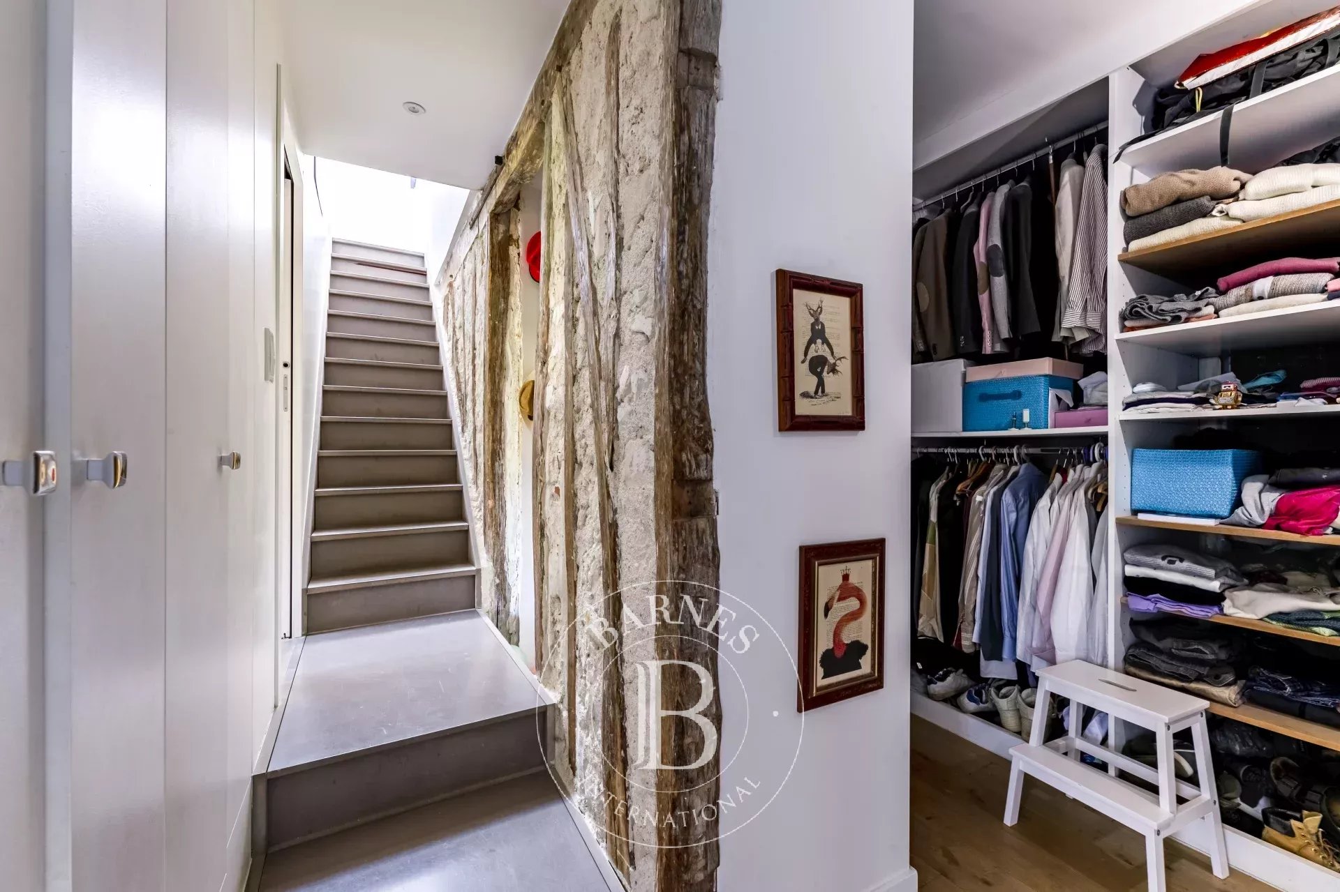 Daire Paris 17ème - picture 8