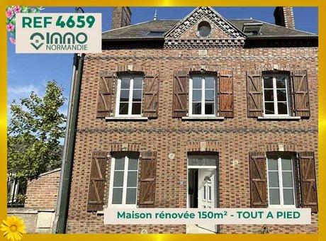 Agence immobilière de AGENCE DE LA BARRE EN OUCHE