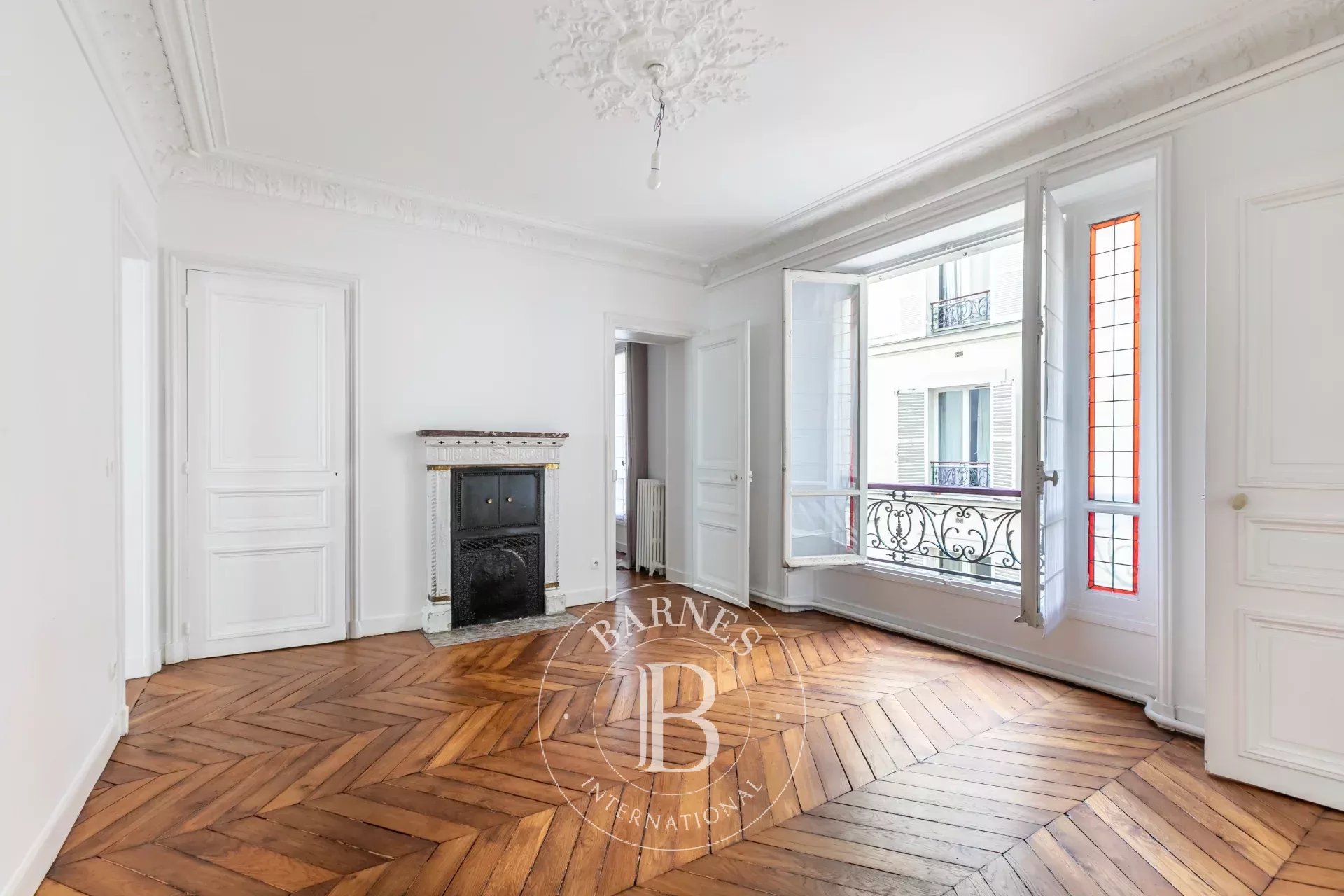 Daire Paris 17ème - picture 8