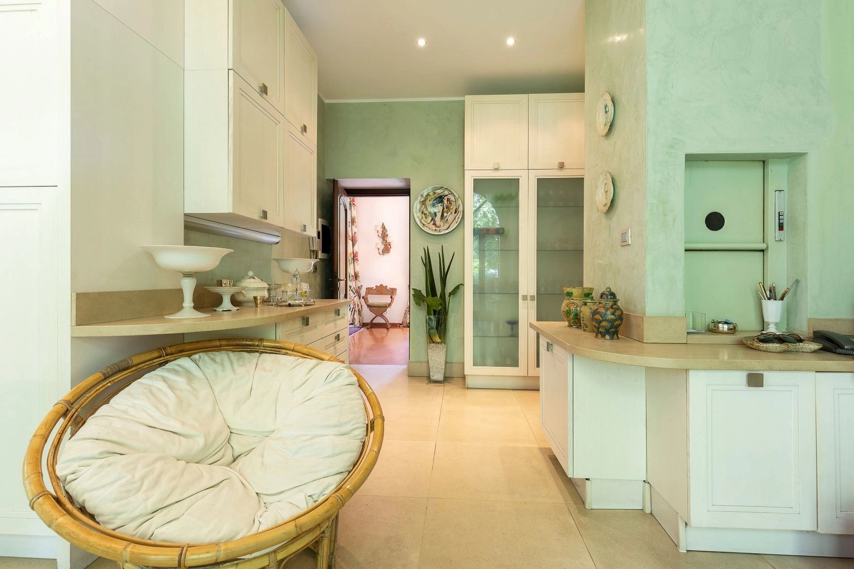 Villa in the Ticino National Park. Lake Maggiore - picture 32 title=